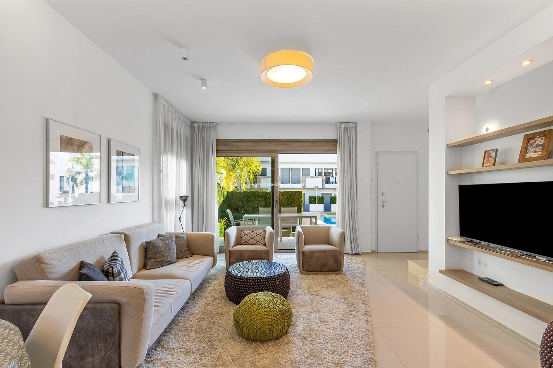Wiederverkauf - Wohnung - Ciudad Quesada - Costa Blanca