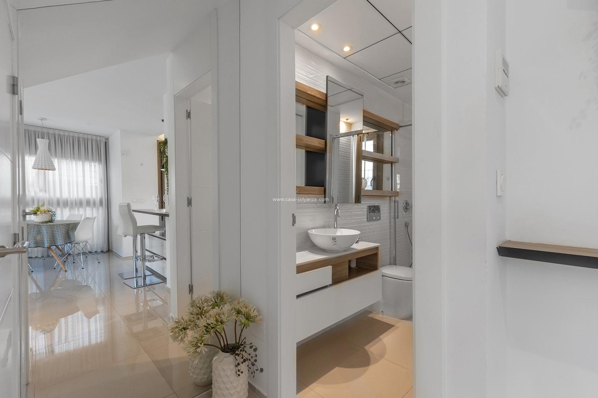 Wiederverkauf - Wohnung - Ciudad Quesada - Costa Blanca