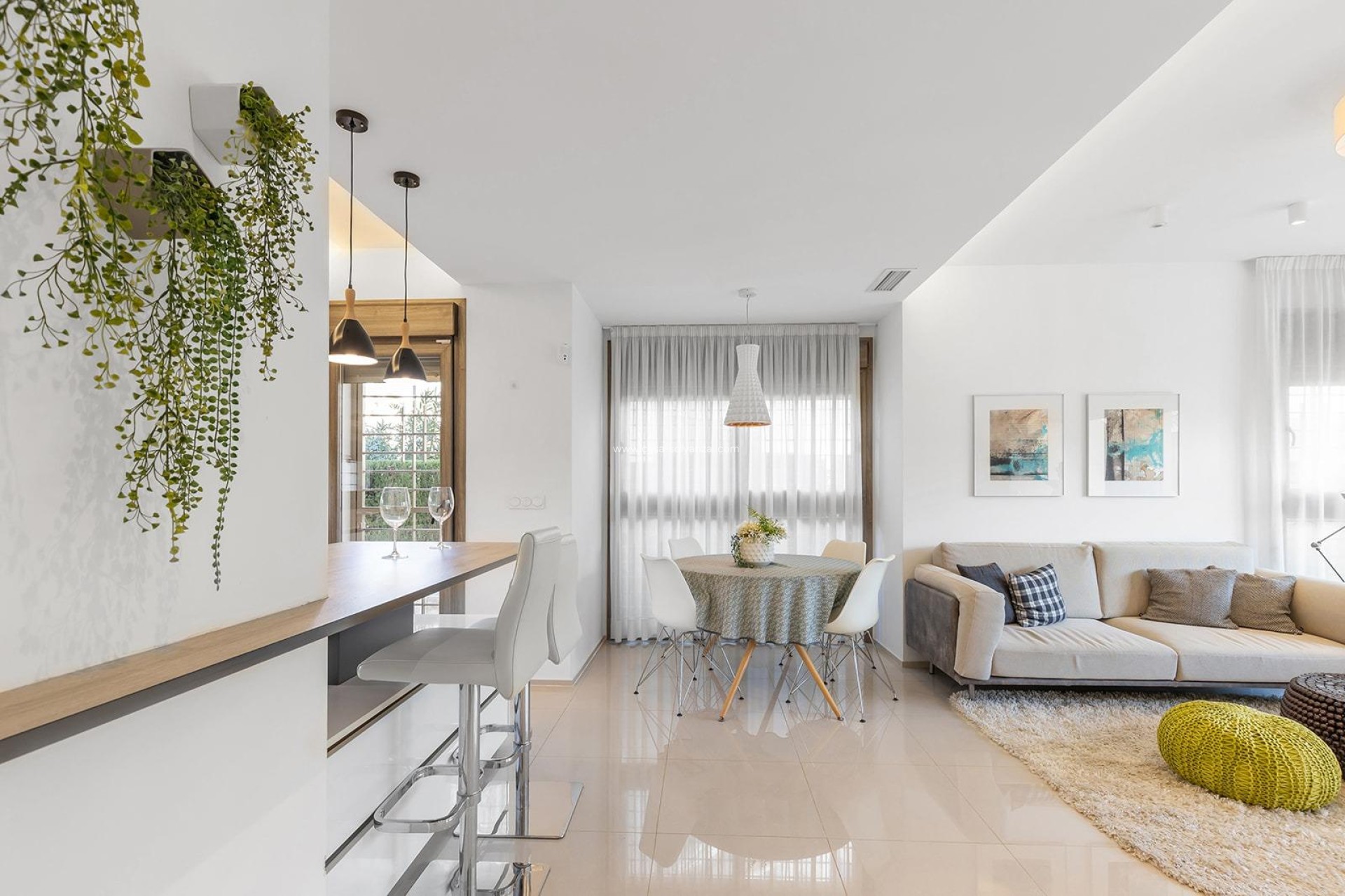 Wiederverkauf - Wohnung - Ciudad Quesada - Costa Blanca