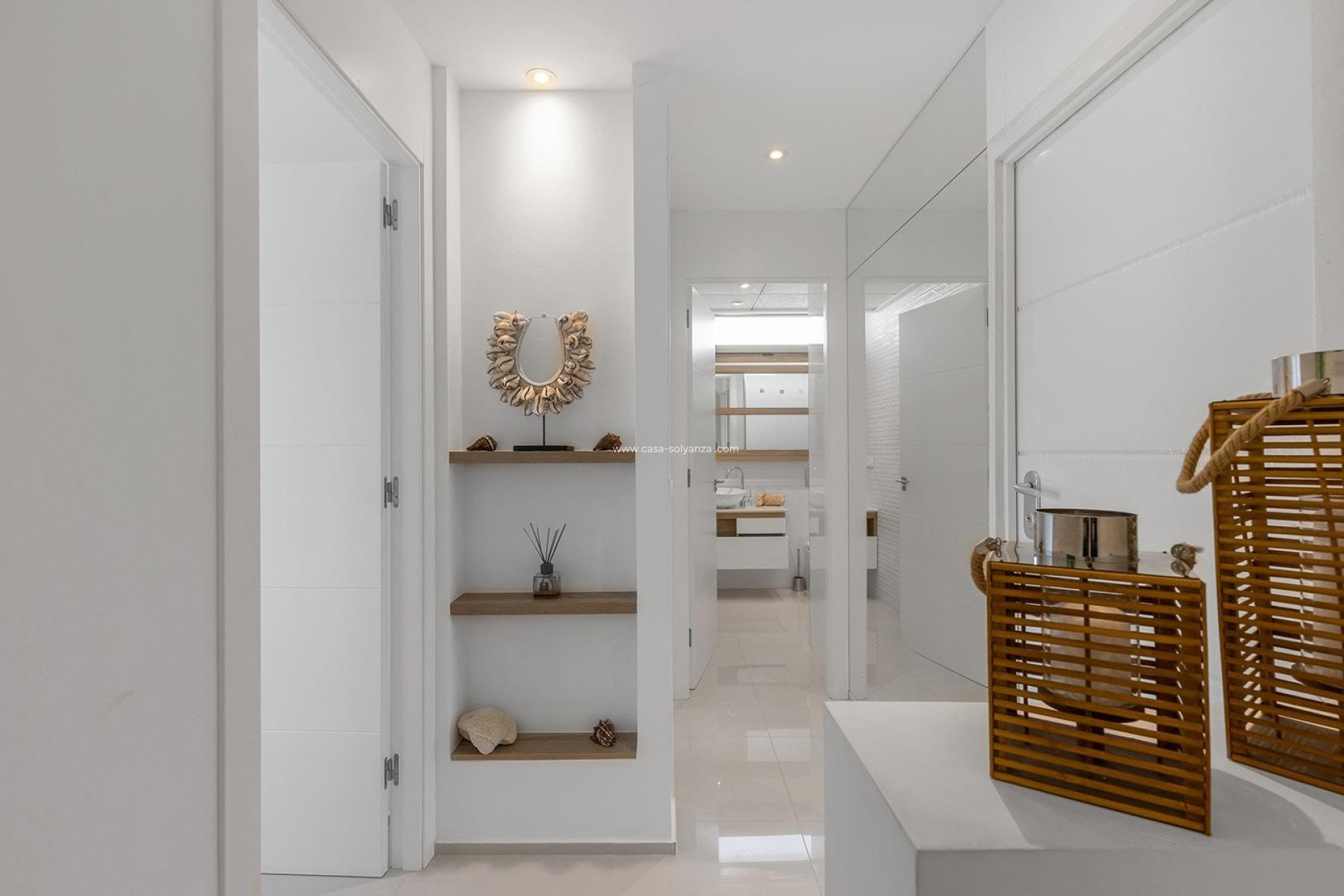 Wiederverkauf - Wohnung - Ciudad Quesada - Costa Blanca