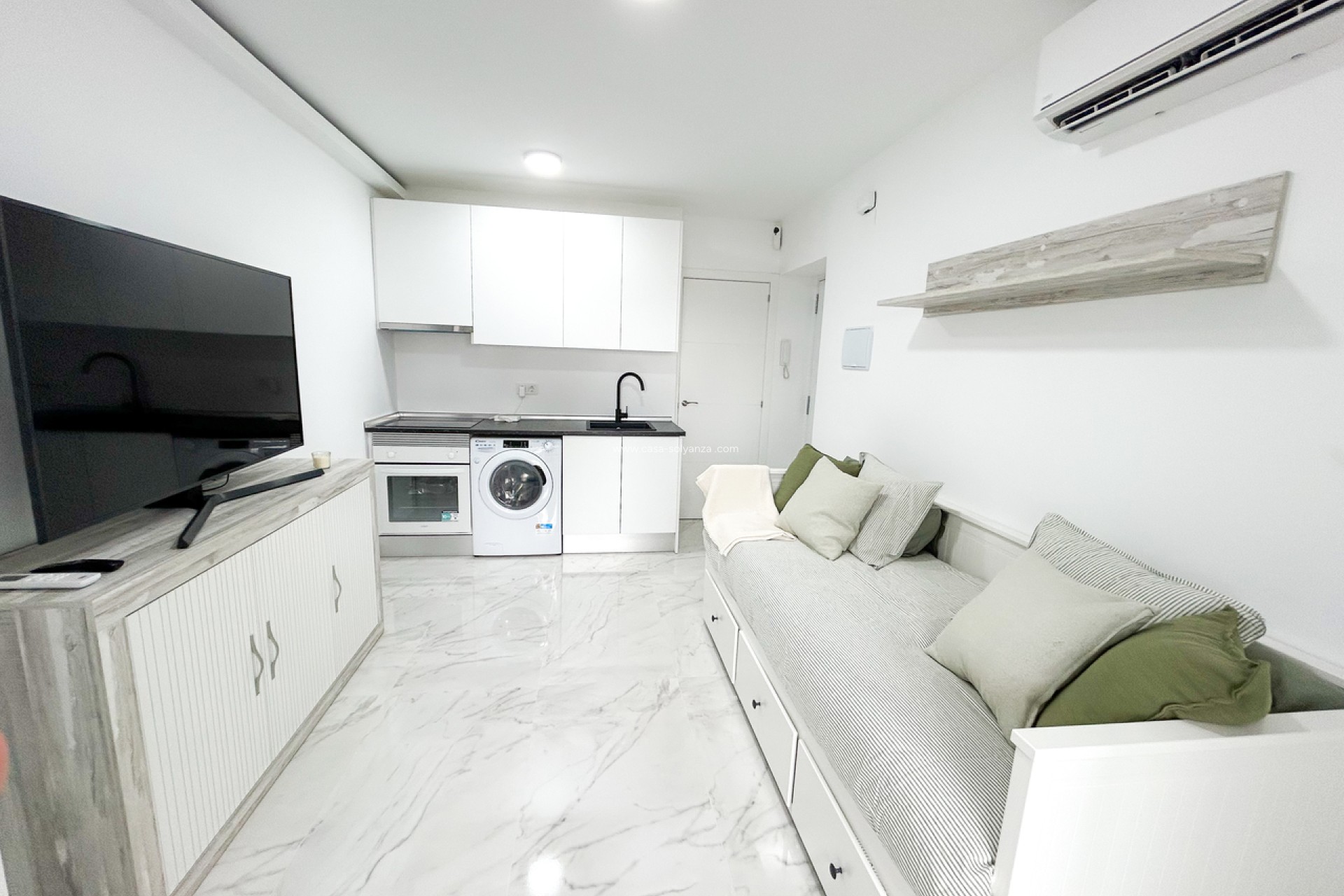 Wiederverkauf - Wohnung - Ciudad Quesada - Costa Blanca