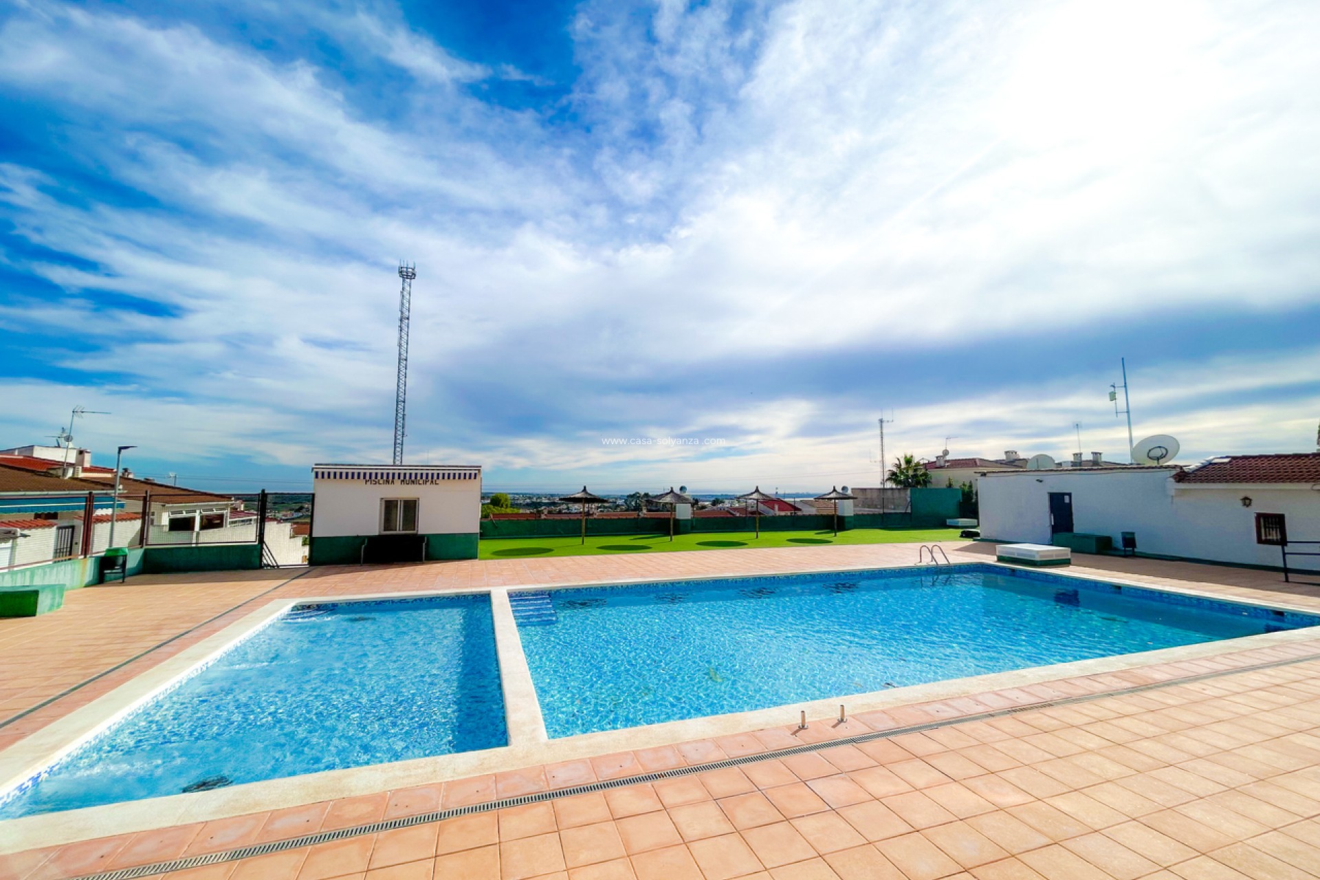 Wiederverkauf - Wohnung - Ciudad Quesada - Costa Blanca