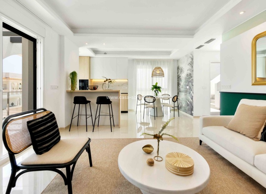 Wiederverkauf - Wohnung - Ciudad Quesada - Doña pepa