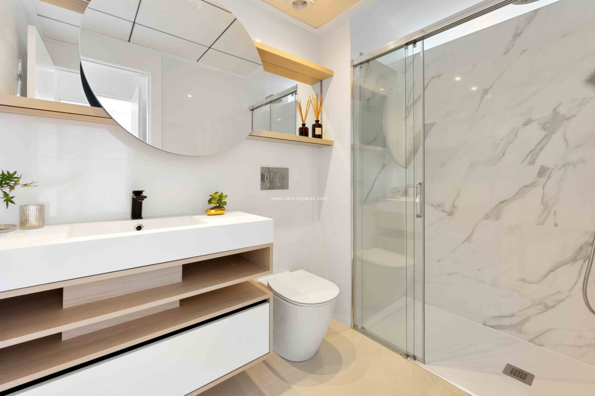 Wiederverkauf - Wohnung - Ciudad Quesada - Doña pepa