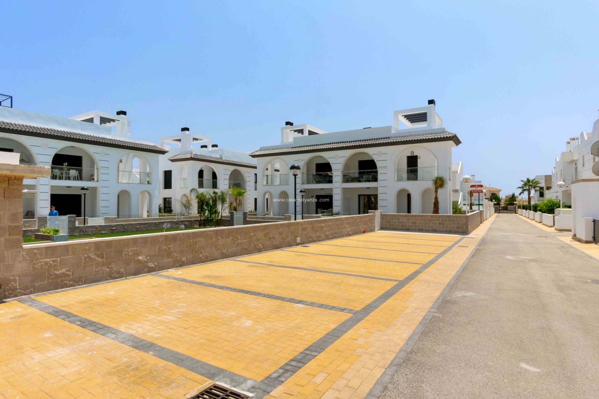 Wiederverkauf - Wohnung - Ciudad Quesada - Doña pepa