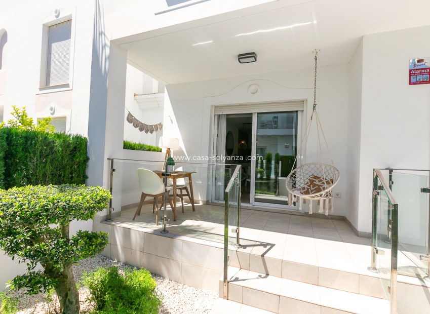 Wiederverkauf - Wohnung - Ciudad Quesada - Doña Pepa