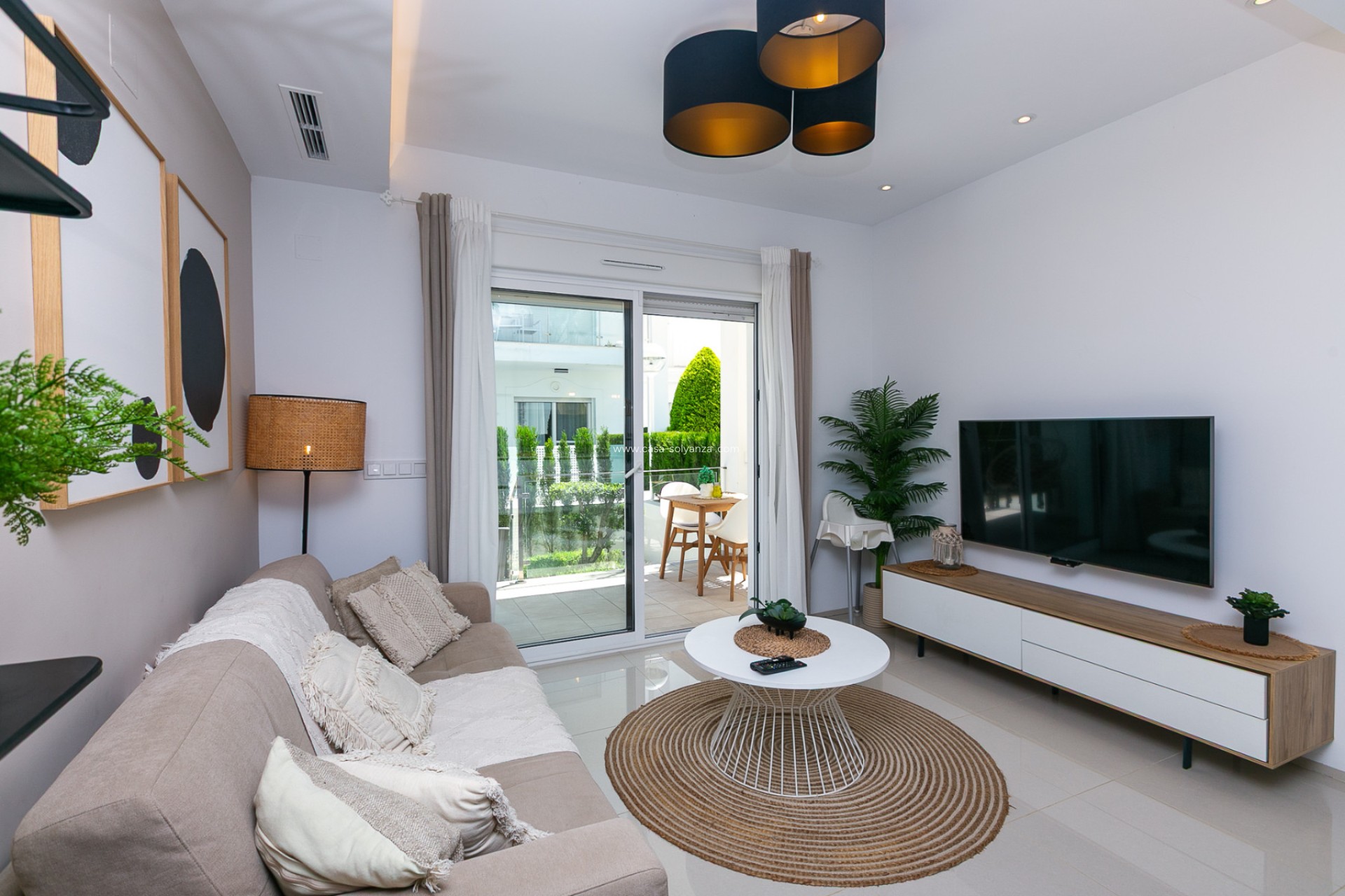 Wiederverkauf - Wohnung - Ciudad Quesada - Doña Pepa