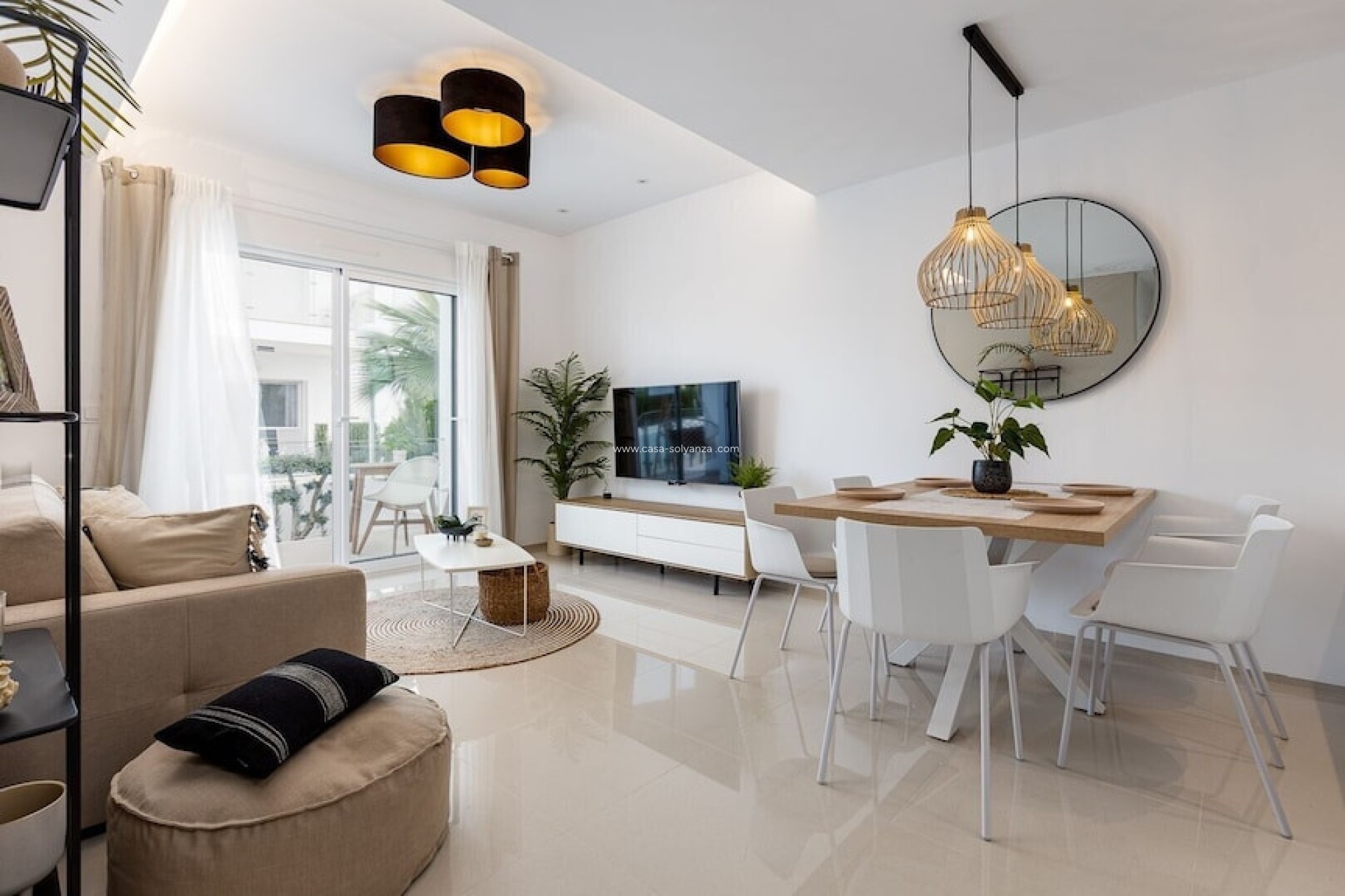 Wiederverkauf - Wohnung - Ciudad Quesada - Doña Pepa