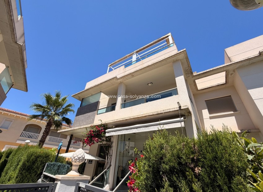 Wiederverkauf - Wohnung - Ciudad Quesada - Doña pepa