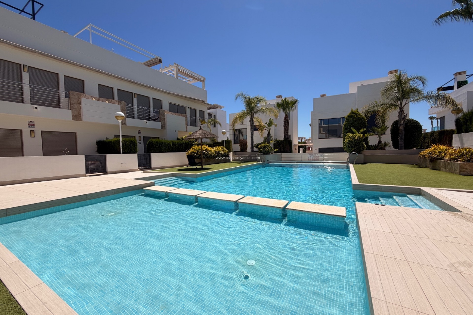 Wiederverkauf - Wohnung - Ciudad Quesada - Doña pepa