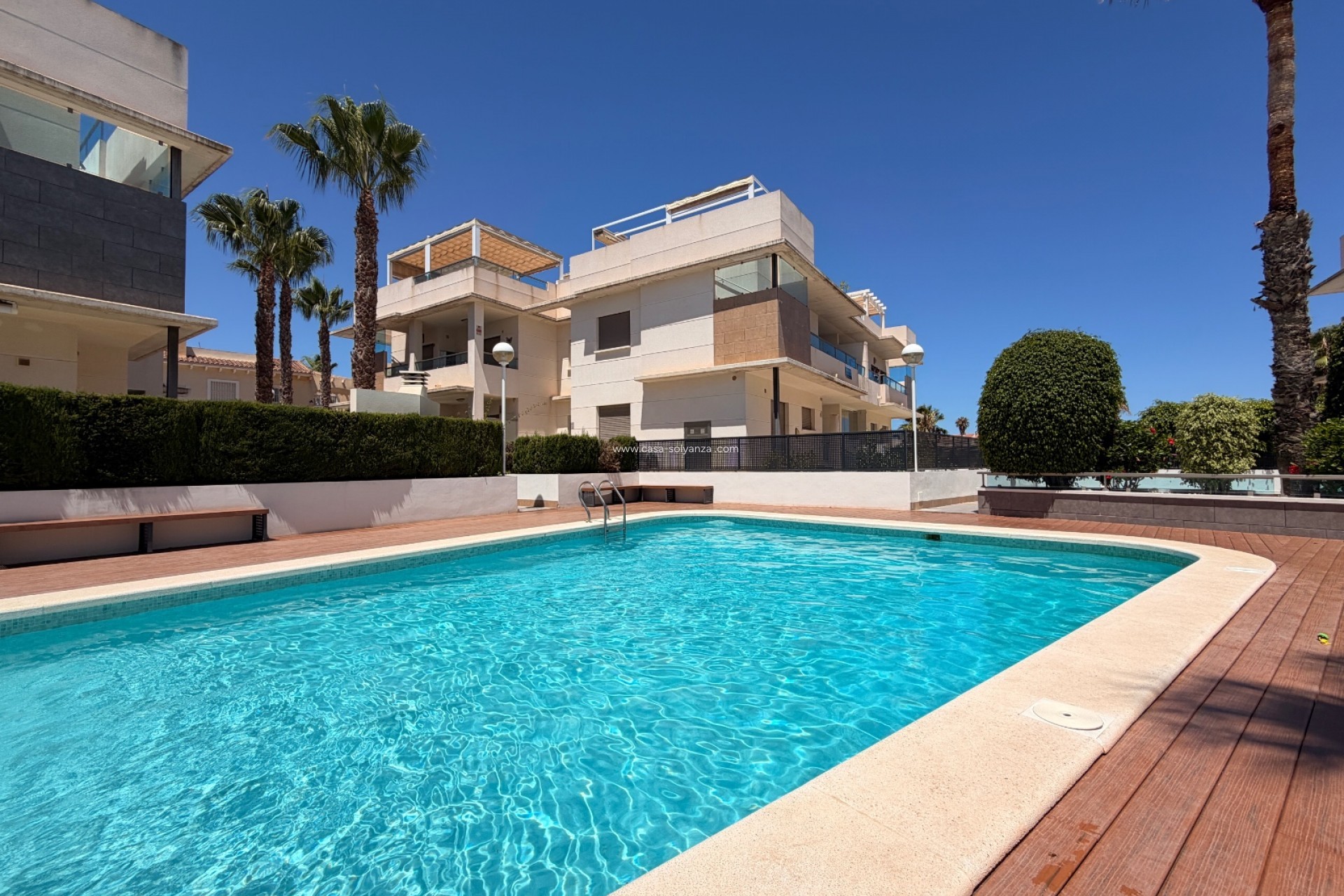 Wiederverkauf - Wohnung - Ciudad Quesada - Doña pepa