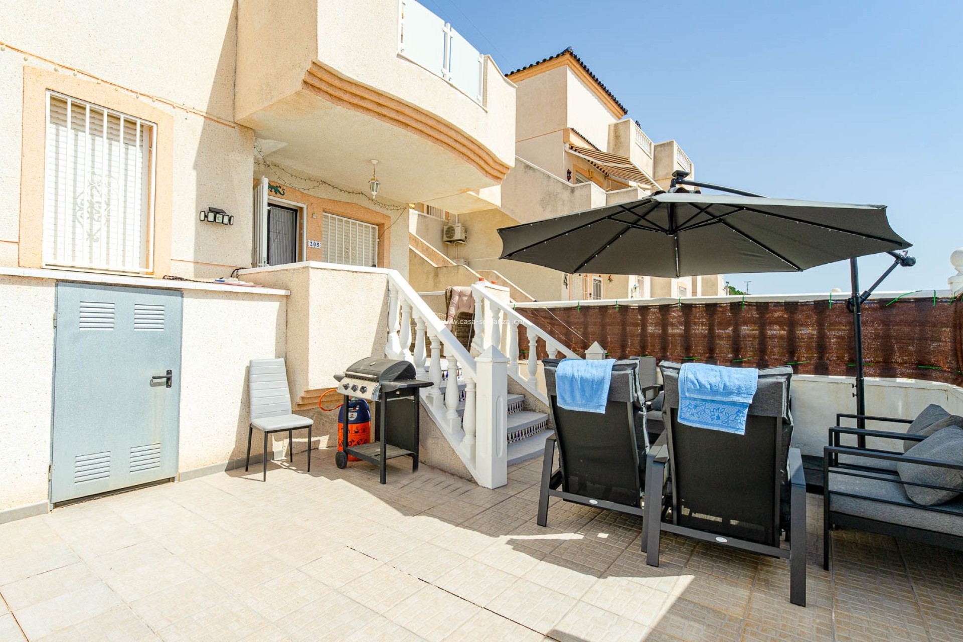 Wiederverkauf - Wohnung - Ciudad Quesada/Rojales - Ciudad Quesada