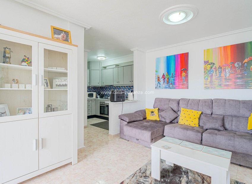 Wiederverkauf - Wohnung - Ciudad Quesada/Rojales - Ciudad Quesada