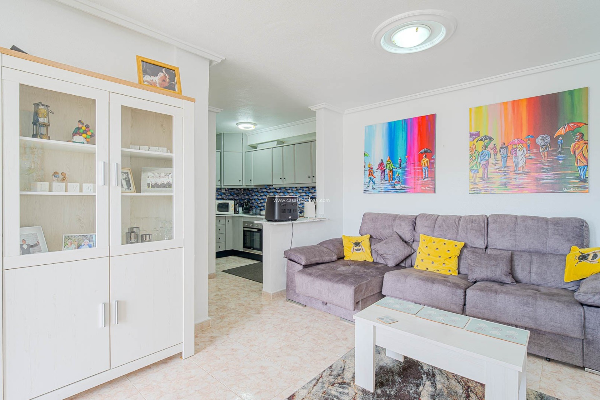 Wiederverkauf - Wohnung - Ciudad Quesada/Rojales - Ciudad Quesada