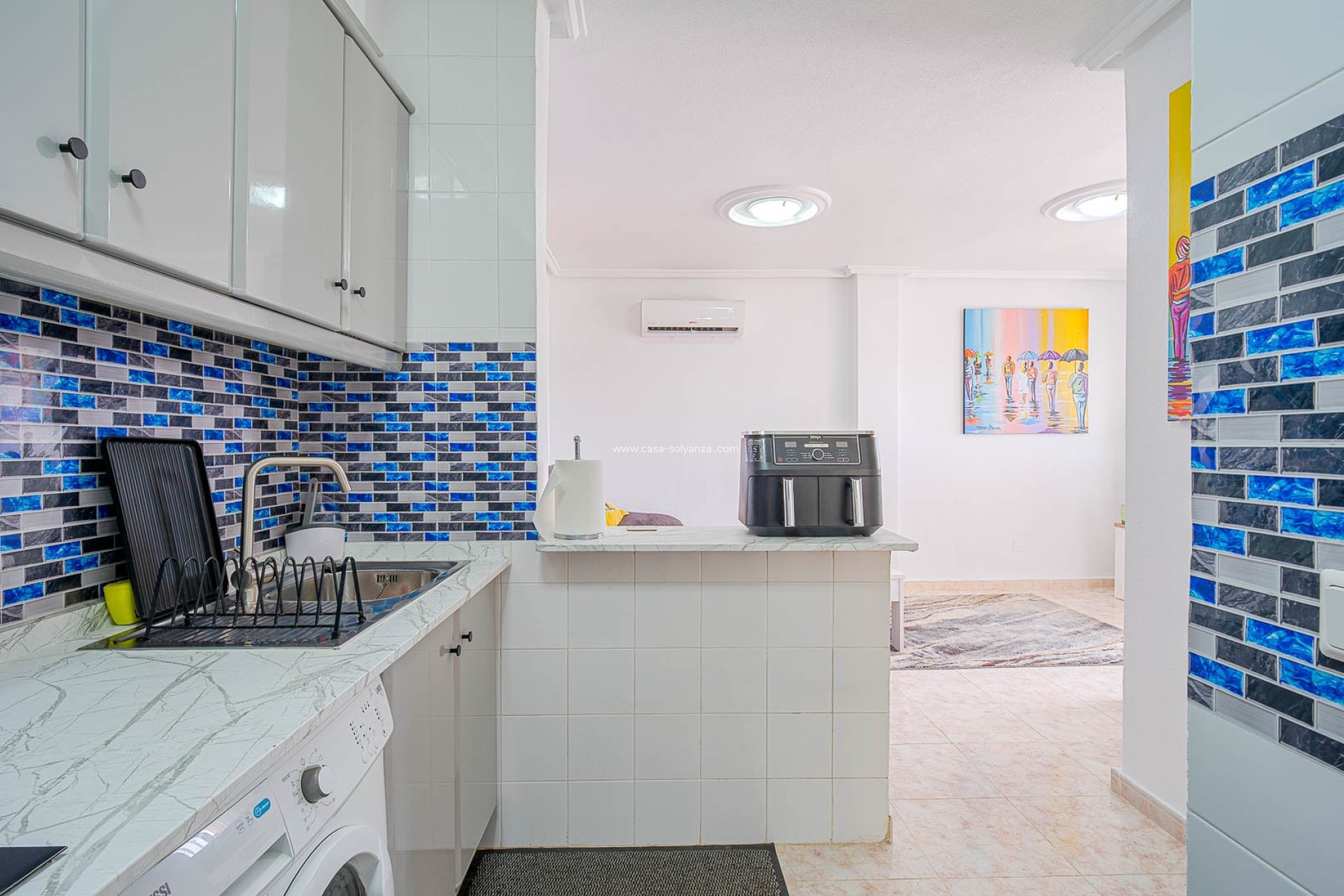 Wiederverkauf - Wohnung - Ciudad Quesada/Rojales - Ciudad Quesada