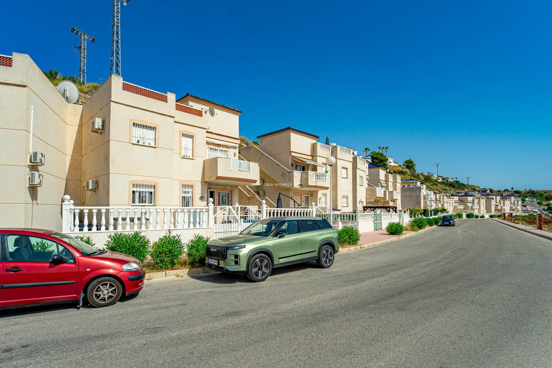 Wiederverkauf - Wohnung - Ciudad Quesada/Rojales - Ciudad Quesada
