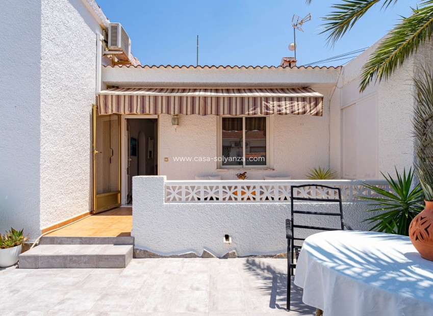 Wiederverkauf - Wohnung - Ciudad Quesada/Rojales - Ciudad Quesada