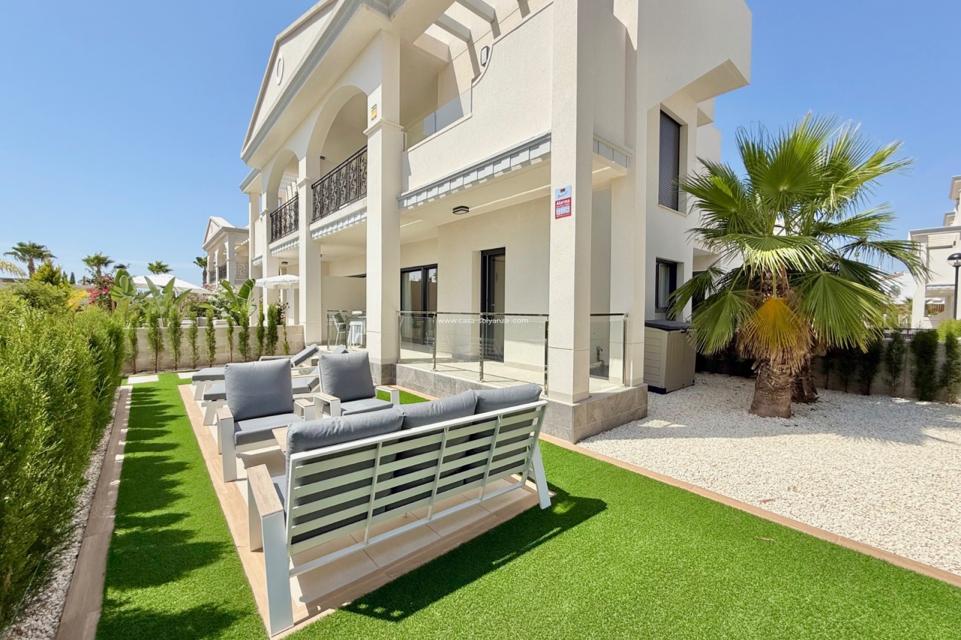 Wiederverkauf - Wohnung - Ciudad Quesada/Rojales - Ciudad Quesada