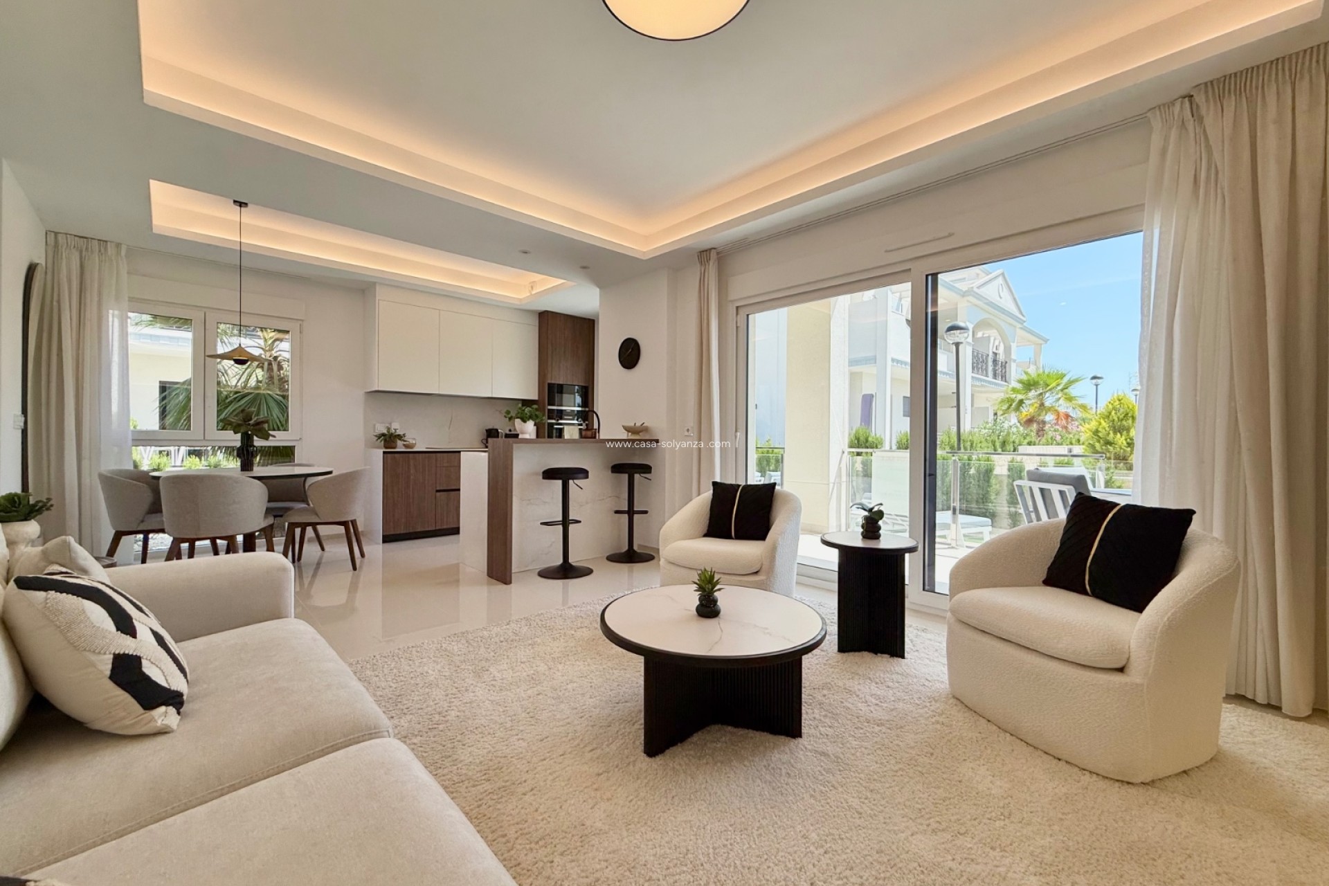 Wiederverkauf - Wohnung - Ciudad Quesada/Rojales - Ciudad Quesada