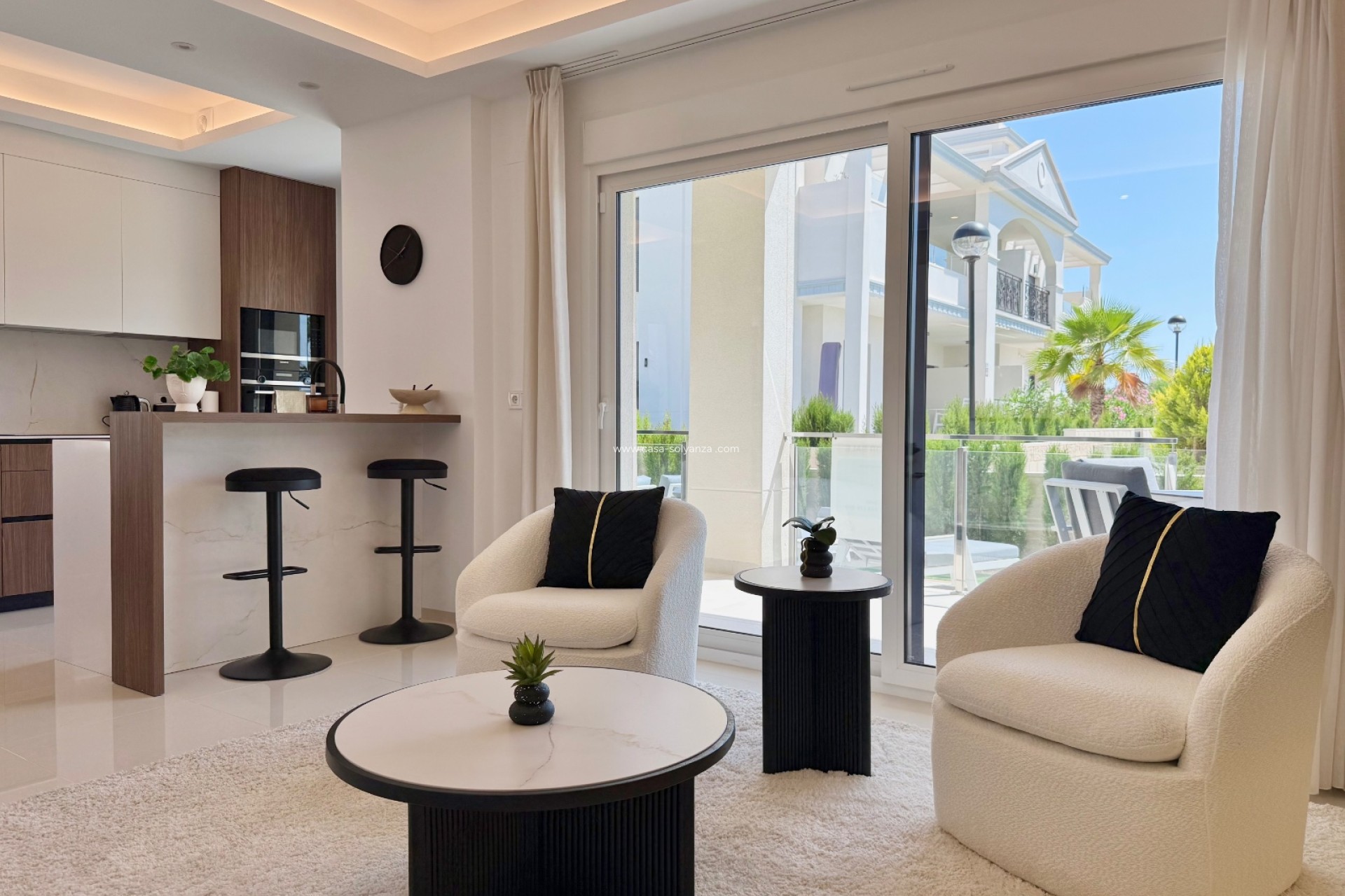 Wiederverkauf - Wohnung - Ciudad Quesada/Rojales - Ciudad Quesada