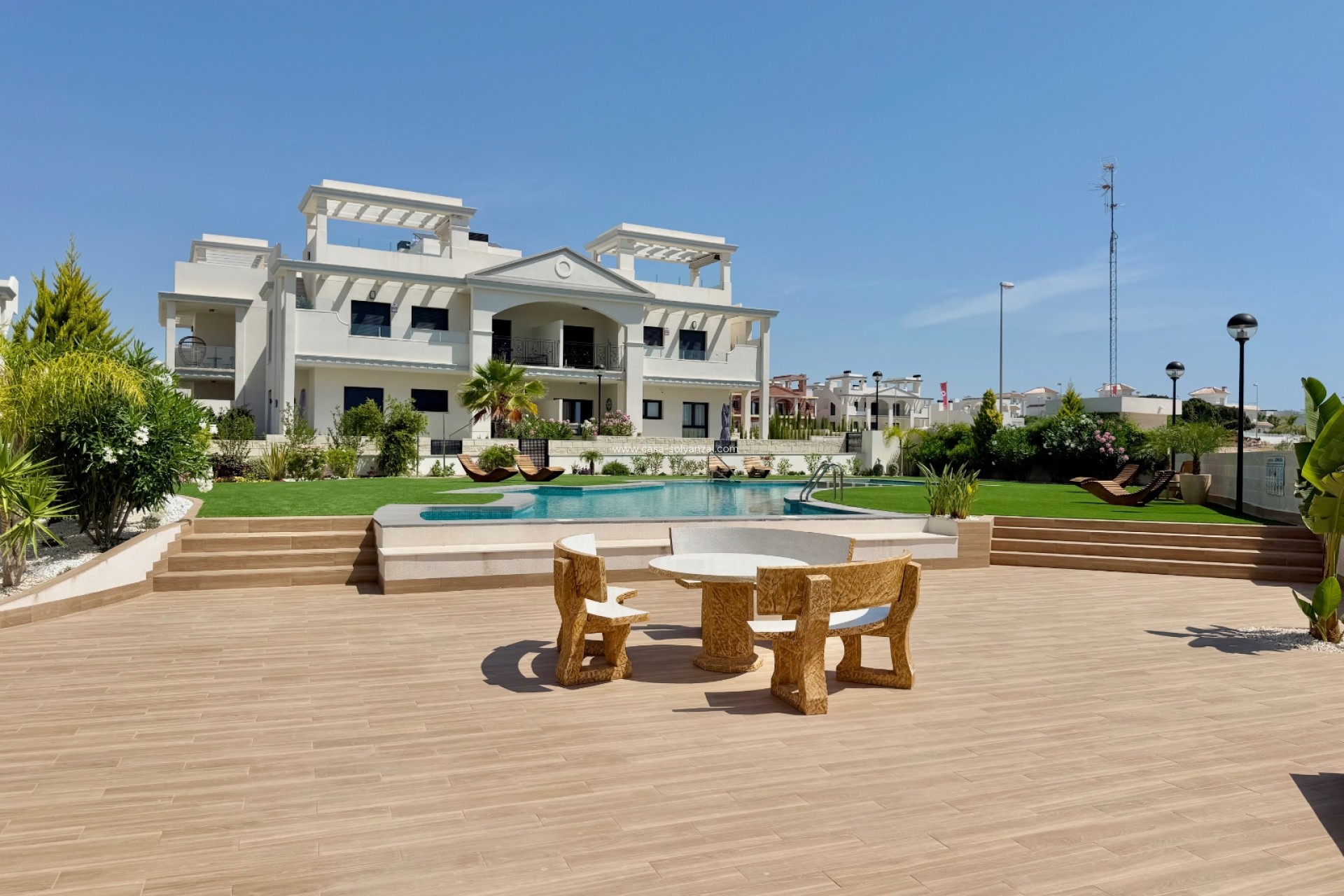 Wiederverkauf - Wohnung - Ciudad Quesada/Rojales - Ciudad Quesada