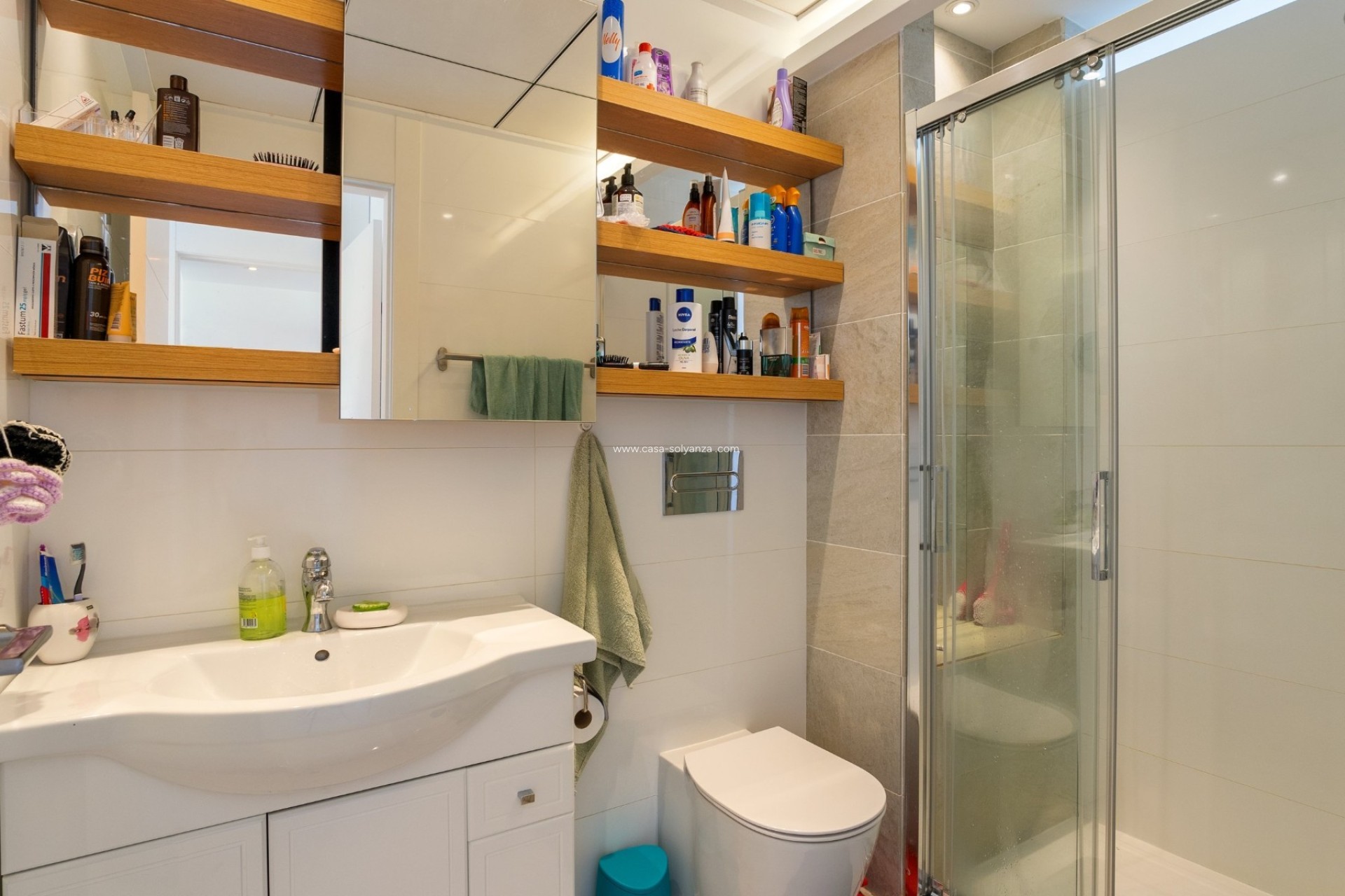 Wiederverkauf - Wohnung - Ciudad Quesada/Rojales - Doña Pepa