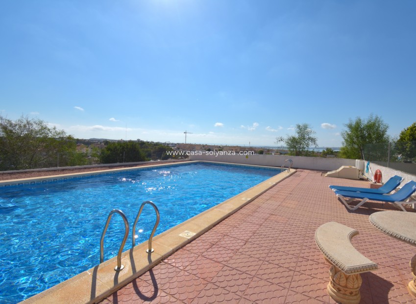 Wiederverkauf - Wohnung - Ciudad Quesada - Rojales Hills