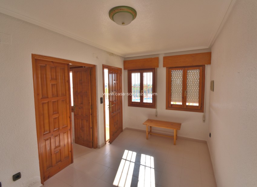 Wiederverkauf - Wohnung - Ciudad Quesada - Rojales Hills