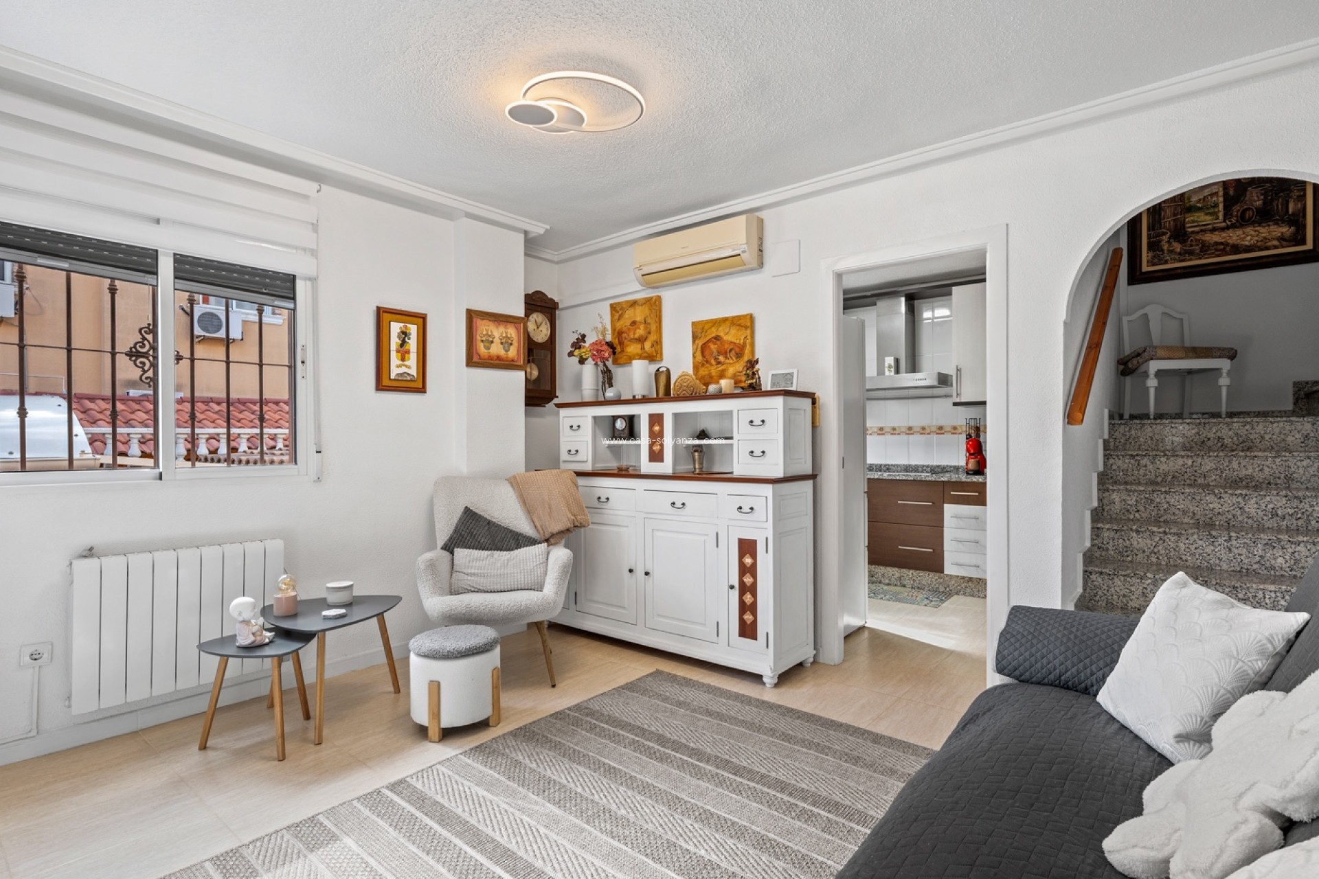 Wiederverkauf - Wohnung - Ciudad Quesada - Rojales - Lo Marabú