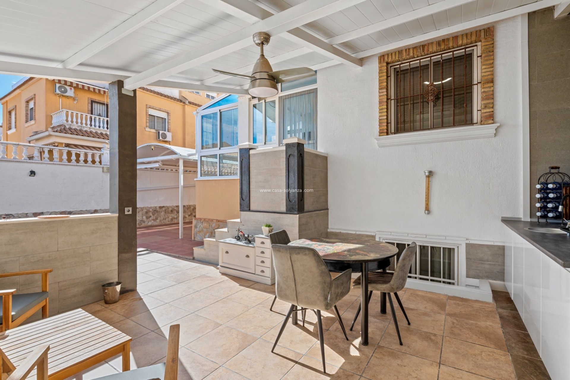 Wiederverkauf - Wohnung - Ciudad Quesada - Rojales - Lo Marabú