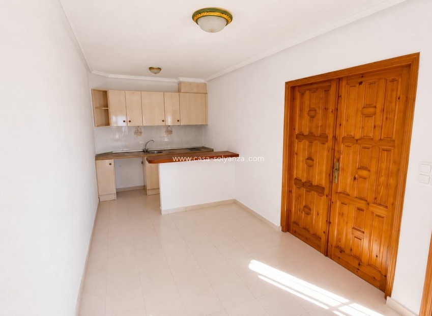 Wiederverkauf - Wohnung - Ciudad Quesada - Rojales