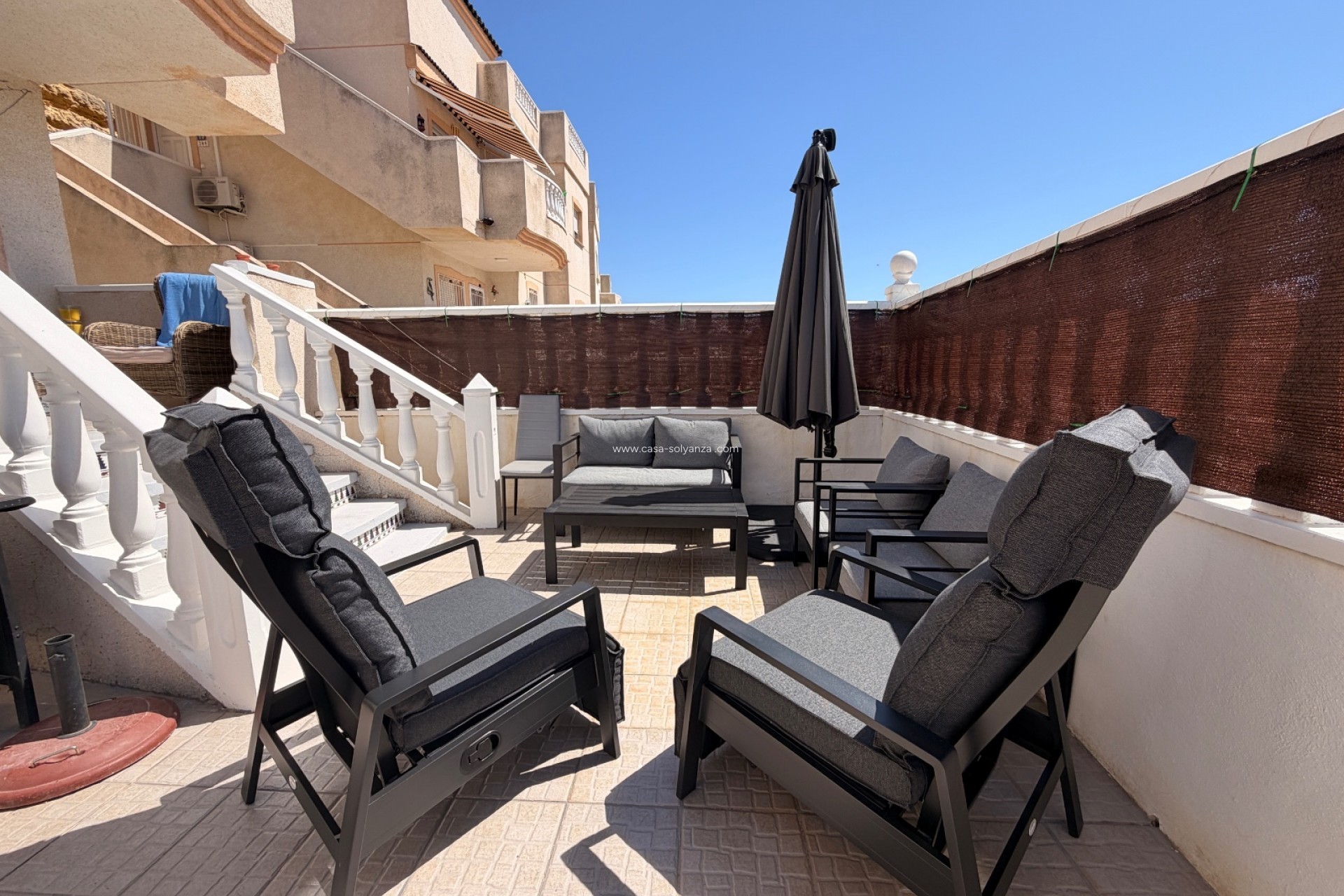 Wiederverkauf - Wohnung - Ciudad Quesada - Rojales