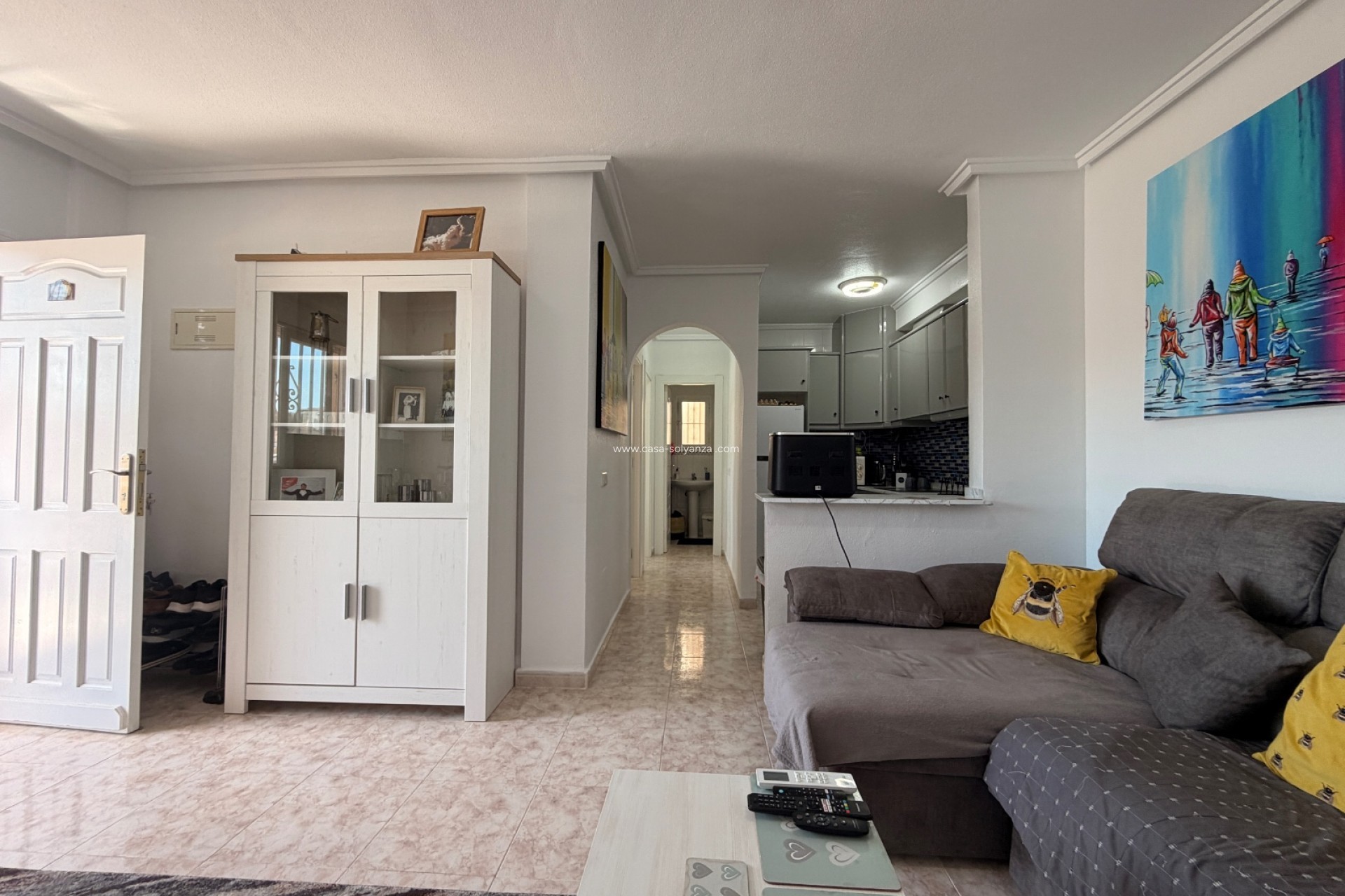 Wiederverkauf - Wohnung - Ciudad Quesada - Rojales