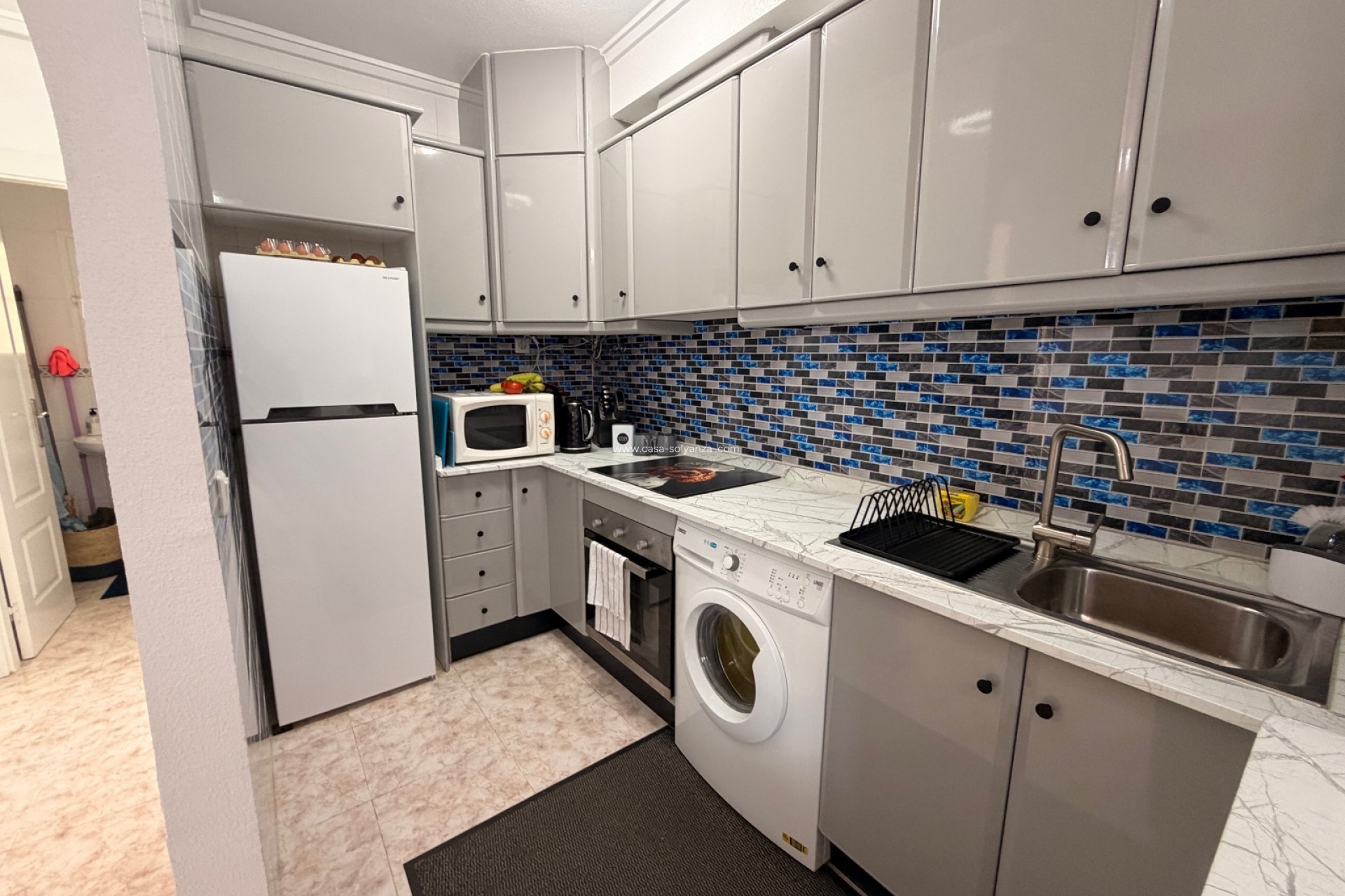 Wiederverkauf - Wohnung - Ciudad Quesada - Rojales