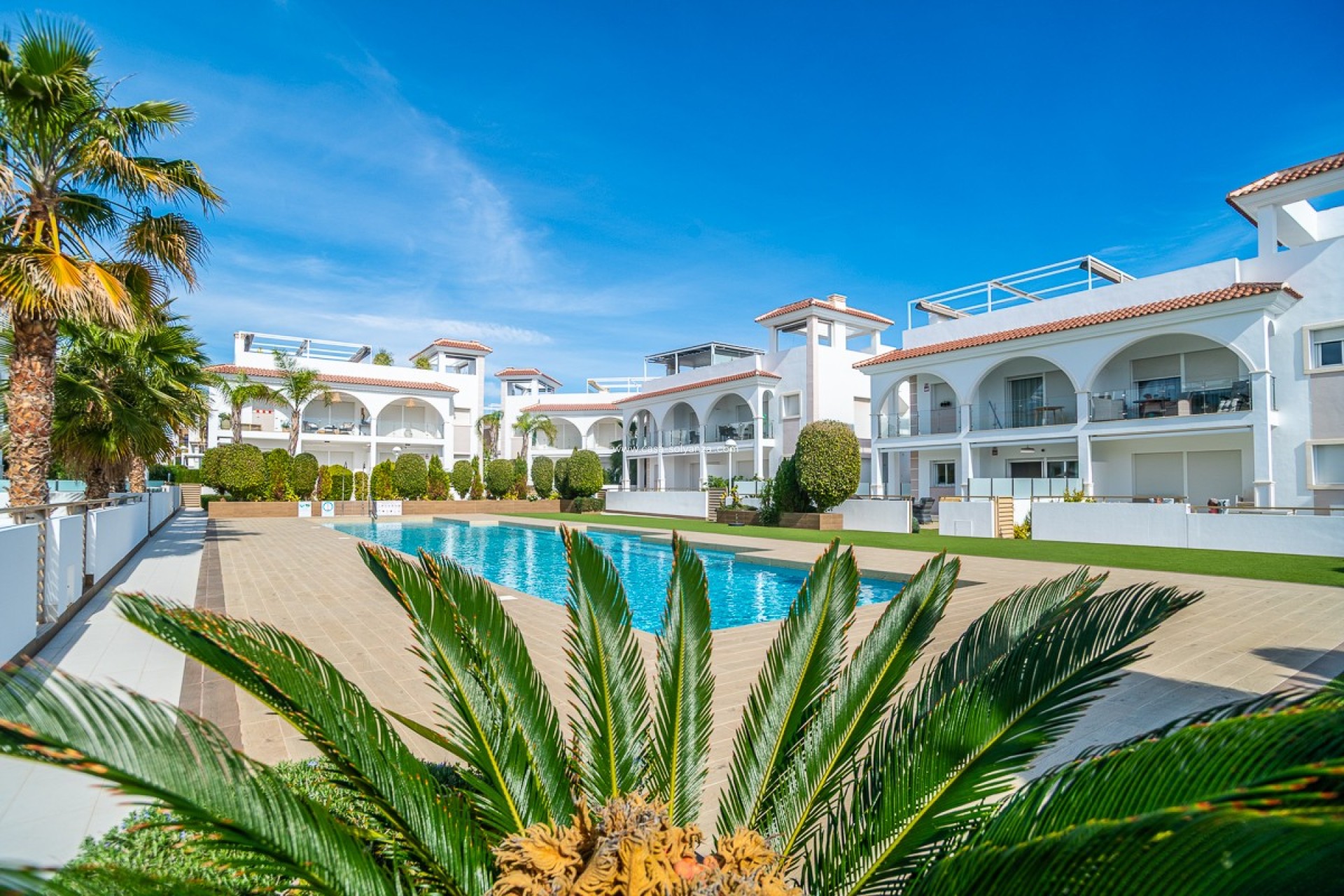 Wiederverkauf - Wohnung - Ciudad Quesada