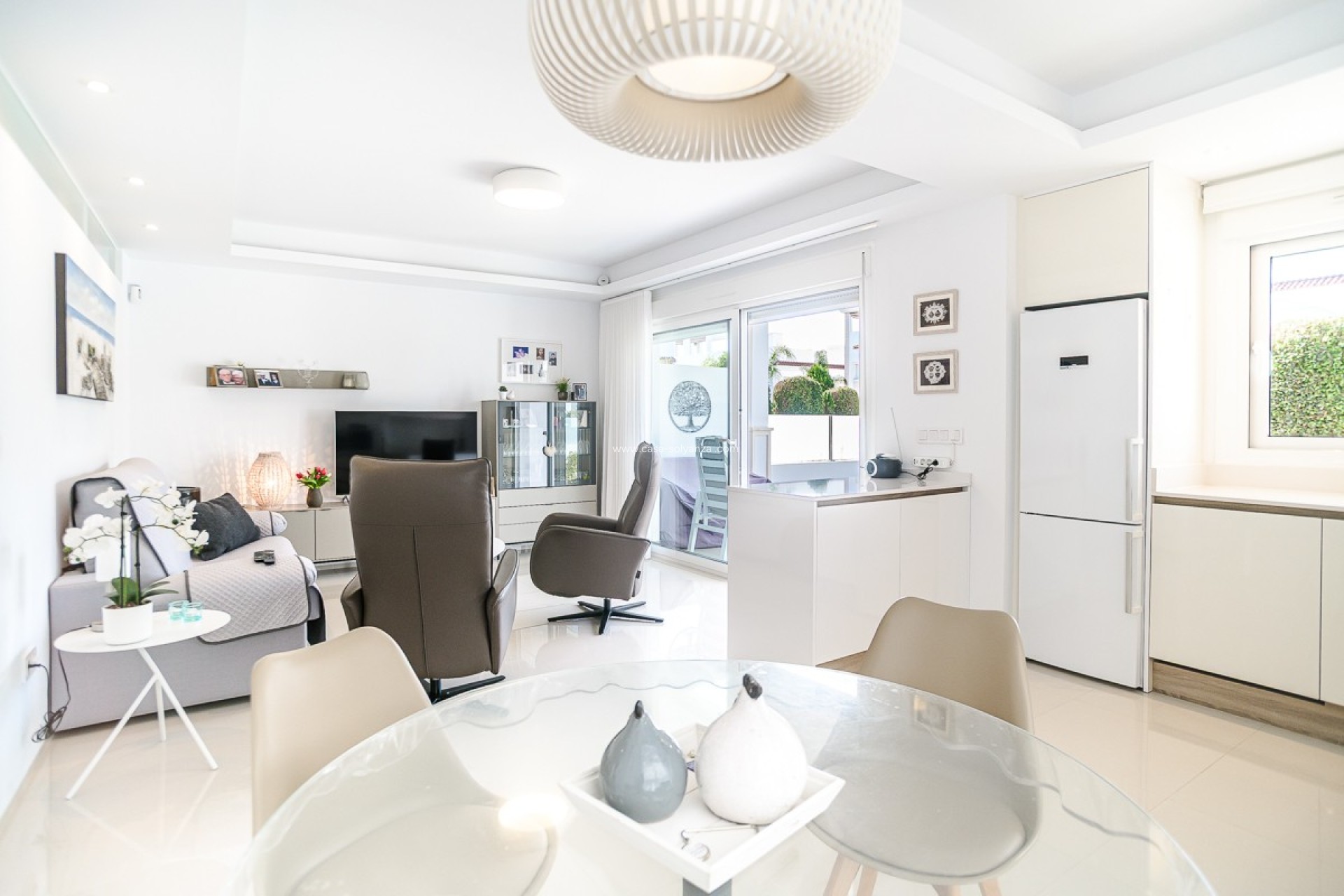 Wiederverkauf - Wohnung - Ciudad Quesada