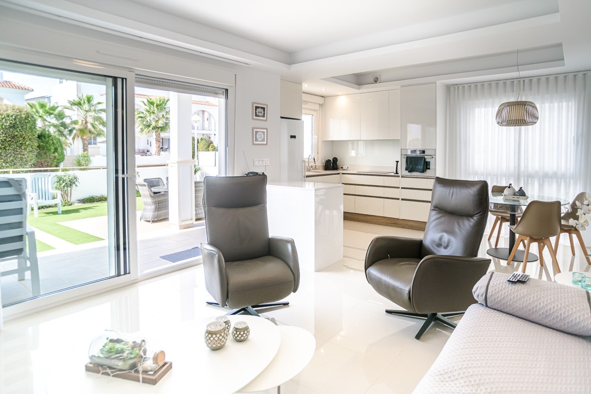 Wiederverkauf - Wohnung - Ciudad Quesada