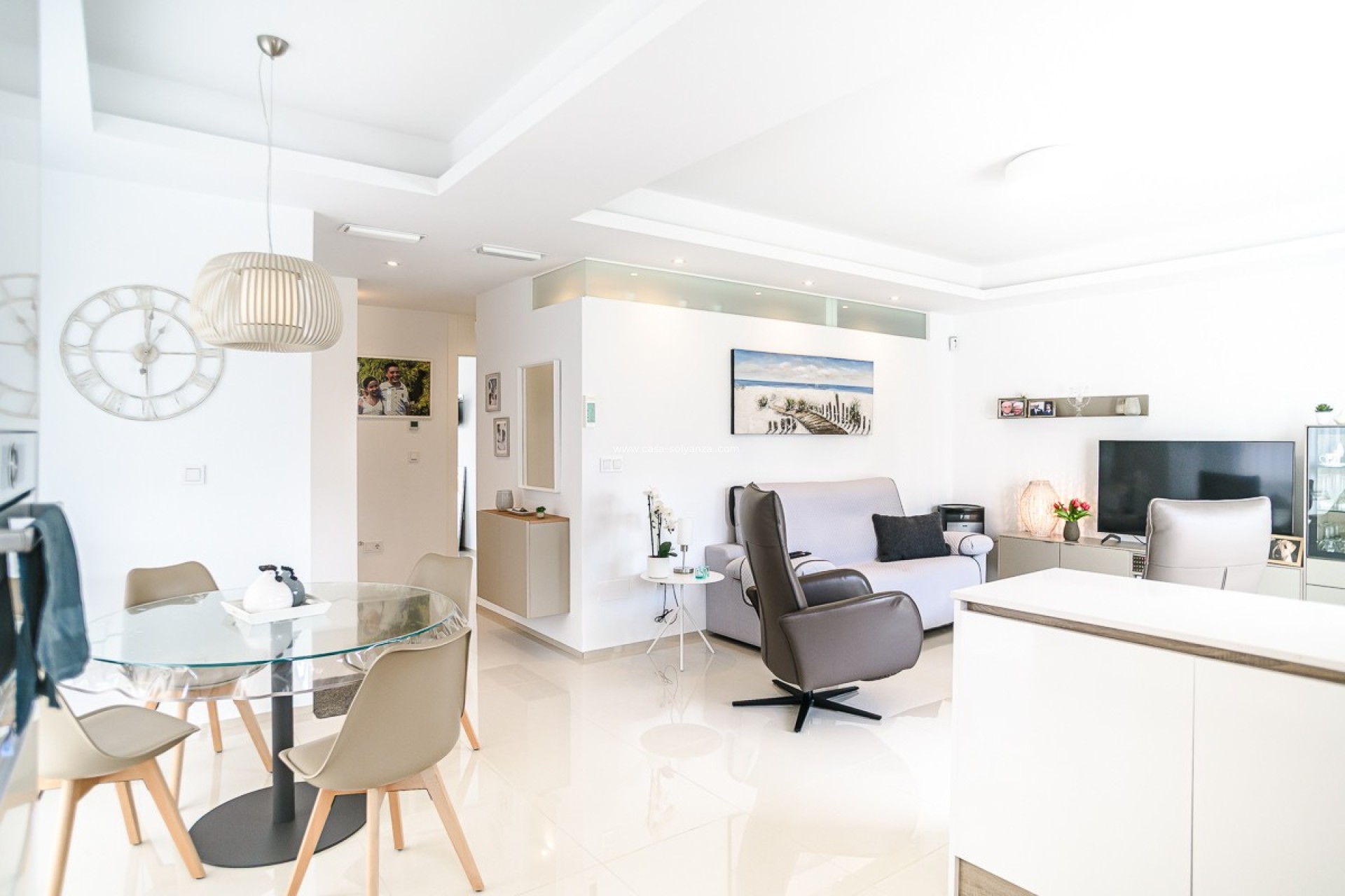 Wiederverkauf - Wohnung - Ciudad Quesada