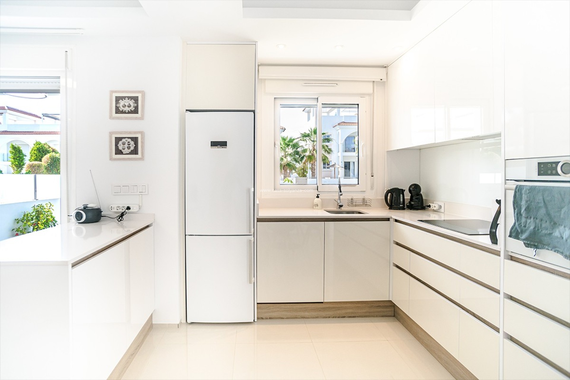 Wiederverkauf - Wohnung - Ciudad Quesada