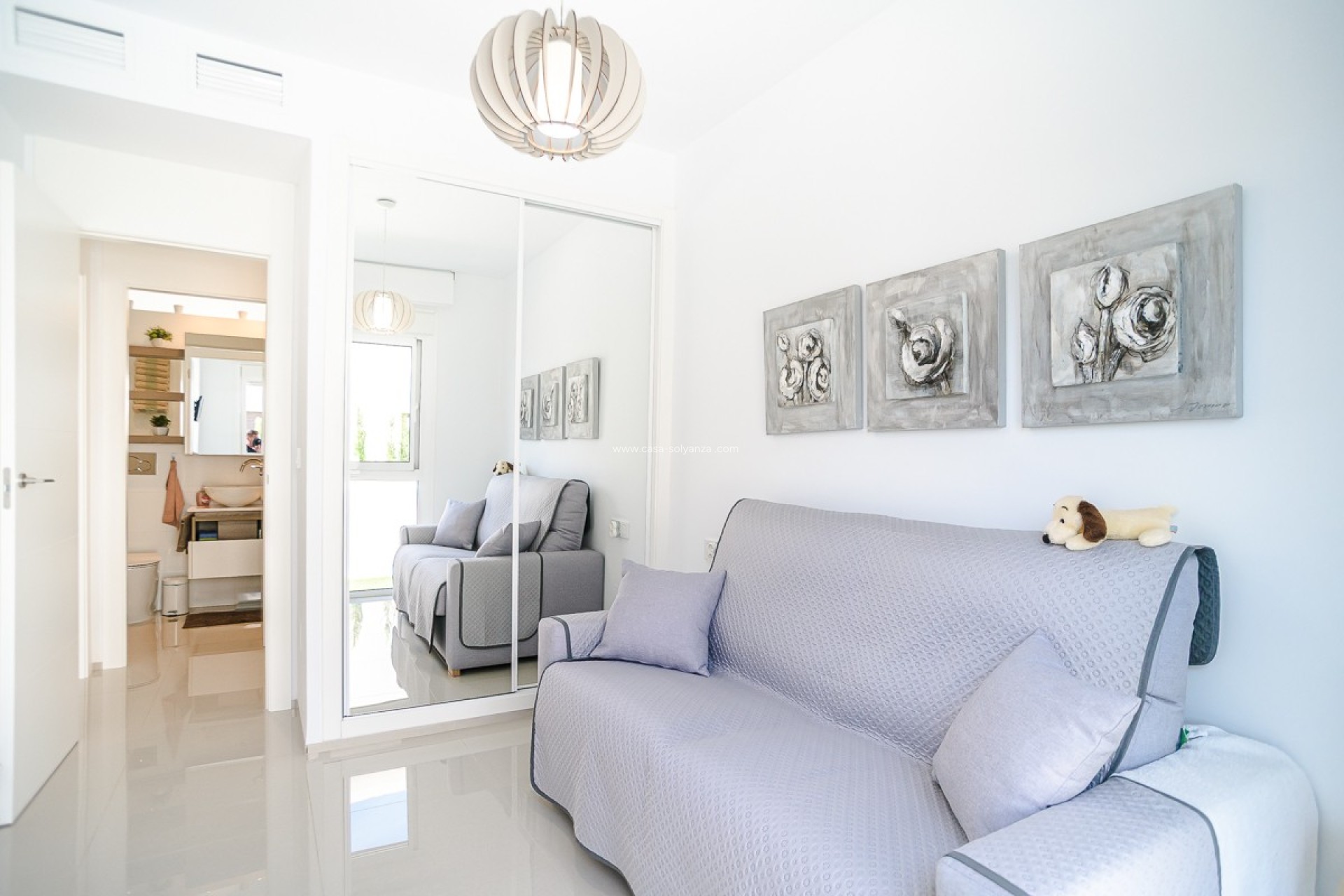 Wiederverkauf - Wohnung - Ciudad Quesada