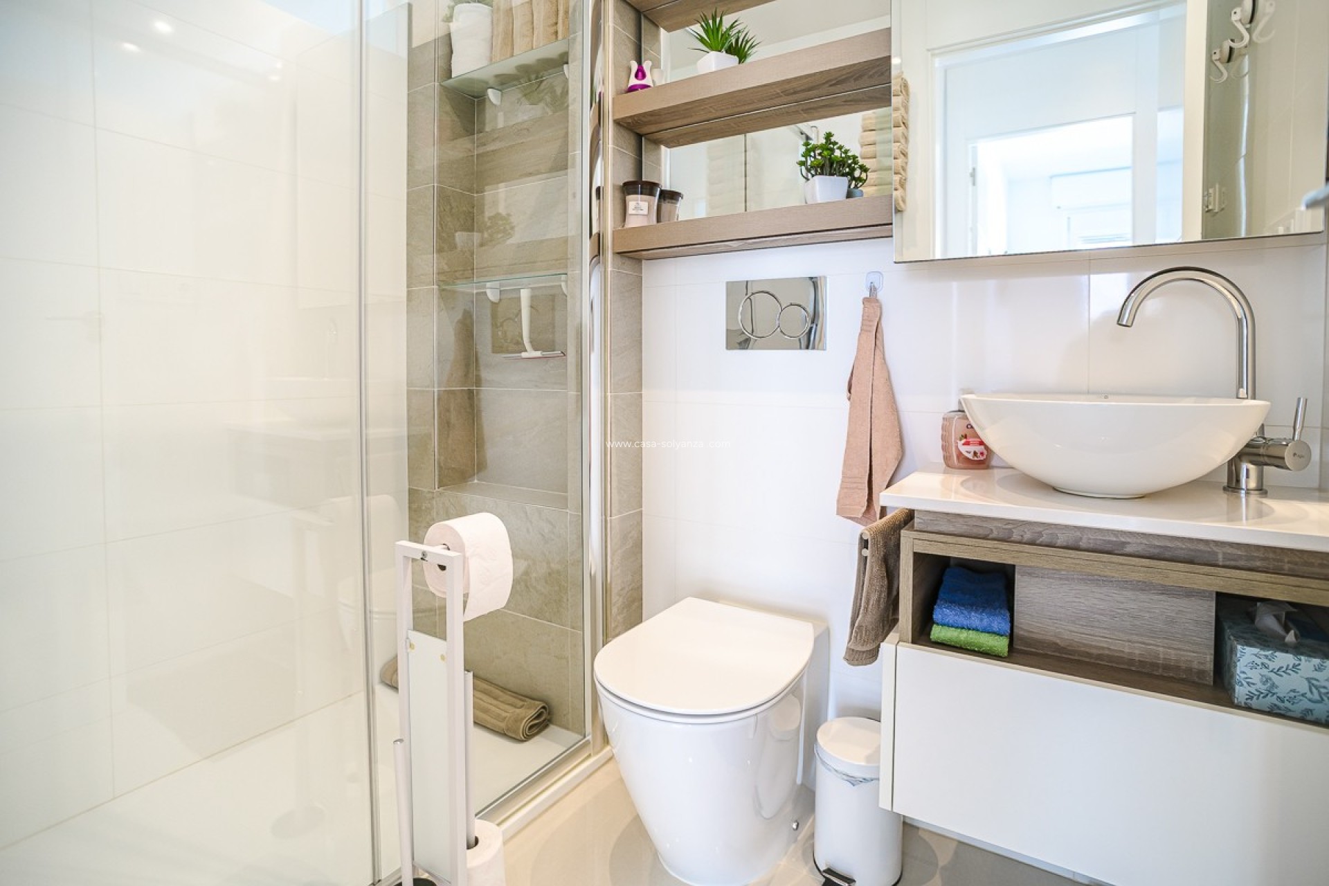 Wiederverkauf - Wohnung - Ciudad Quesada