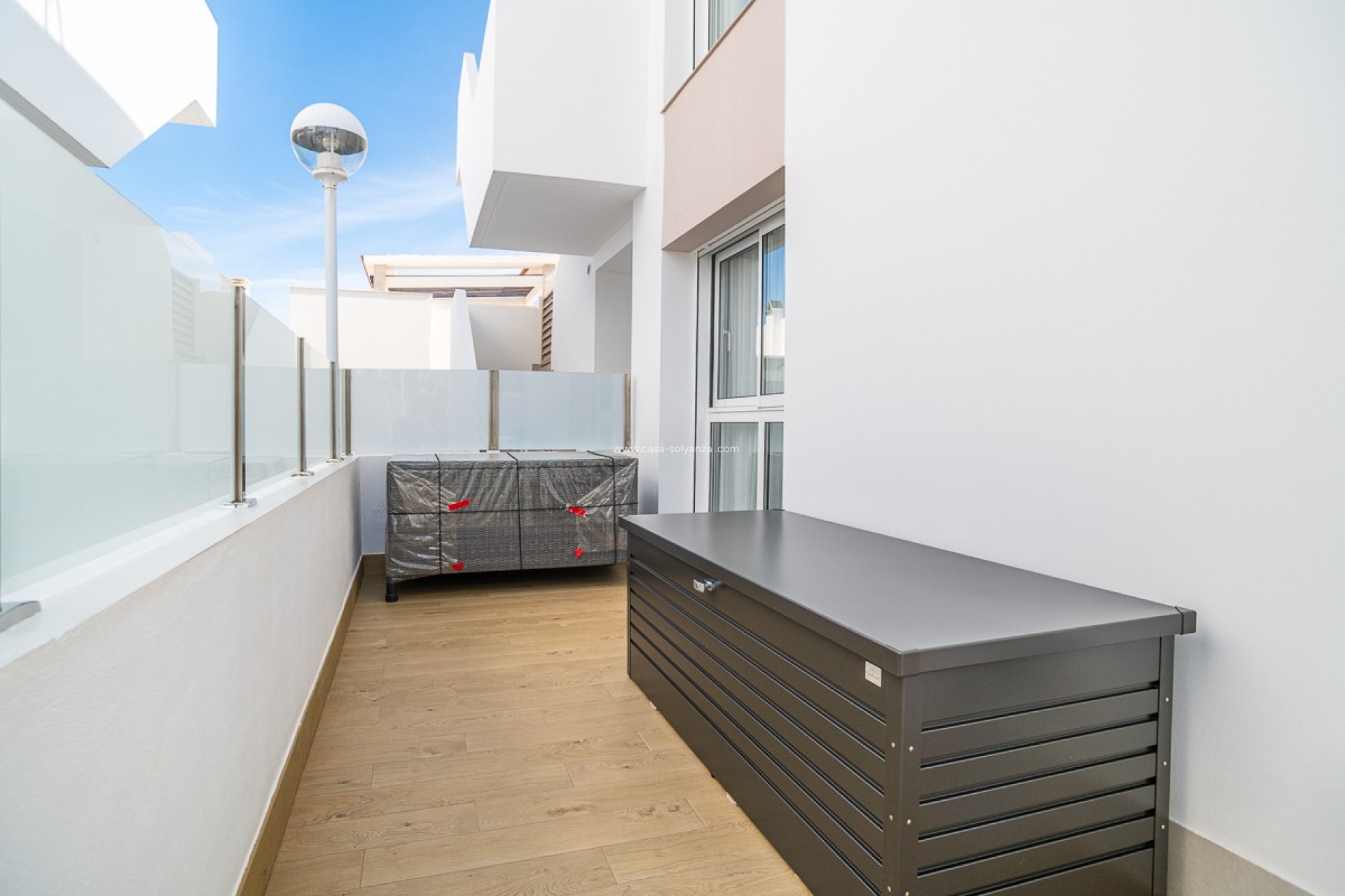 Wiederverkauf - Wohnung - Ciudad Quesada