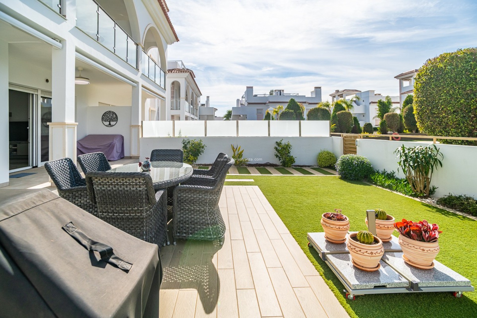 Wiederverkauf - Wohnung - Ciudad Quesada