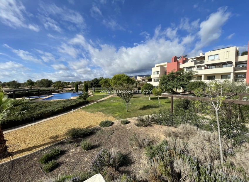 Wiederverkauf - Wohnung - Corvera - Corvera Golf Resort
