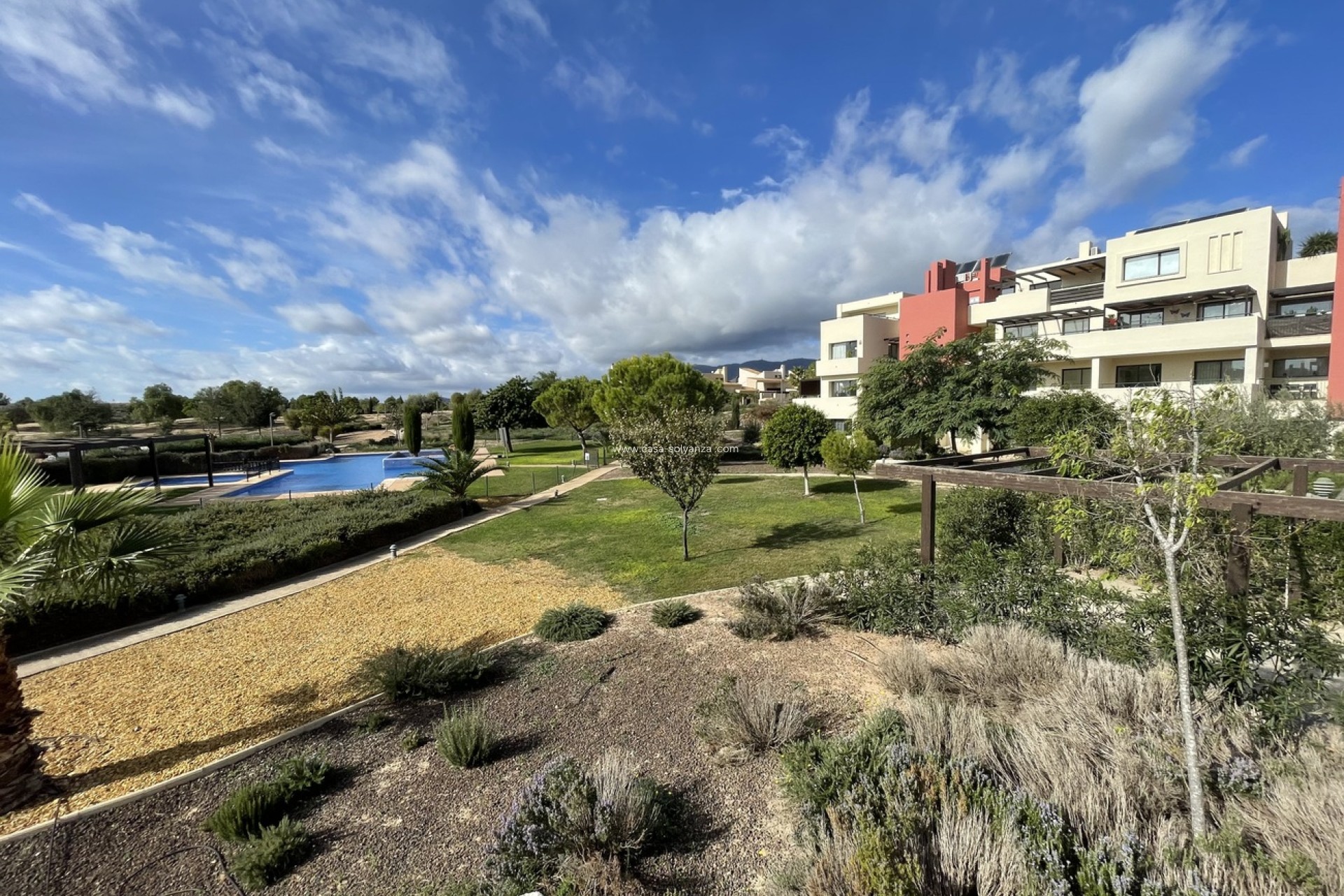 Wiederverkauf - Wohnung - Corvera - Corvera Golf Resort