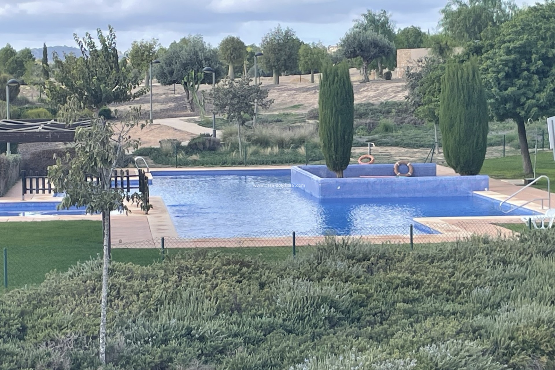 Wiederverkauf - Wohnung - Corvera - Corvera Golf Resort