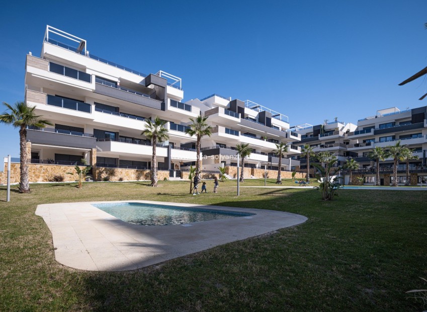 Wiederverkauf - Wohnung - Costa Blanca - Orihuela Costa