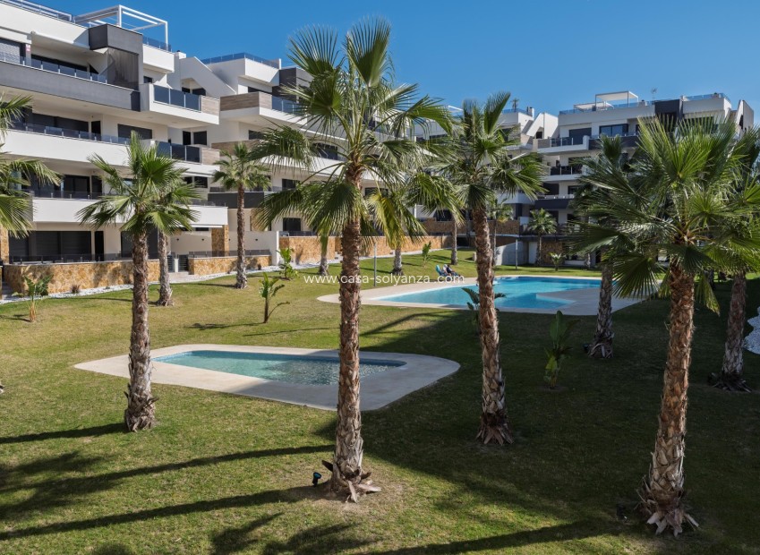 Wiederverkauf - Wohnung - Costa Blanca - Orihuela Costa