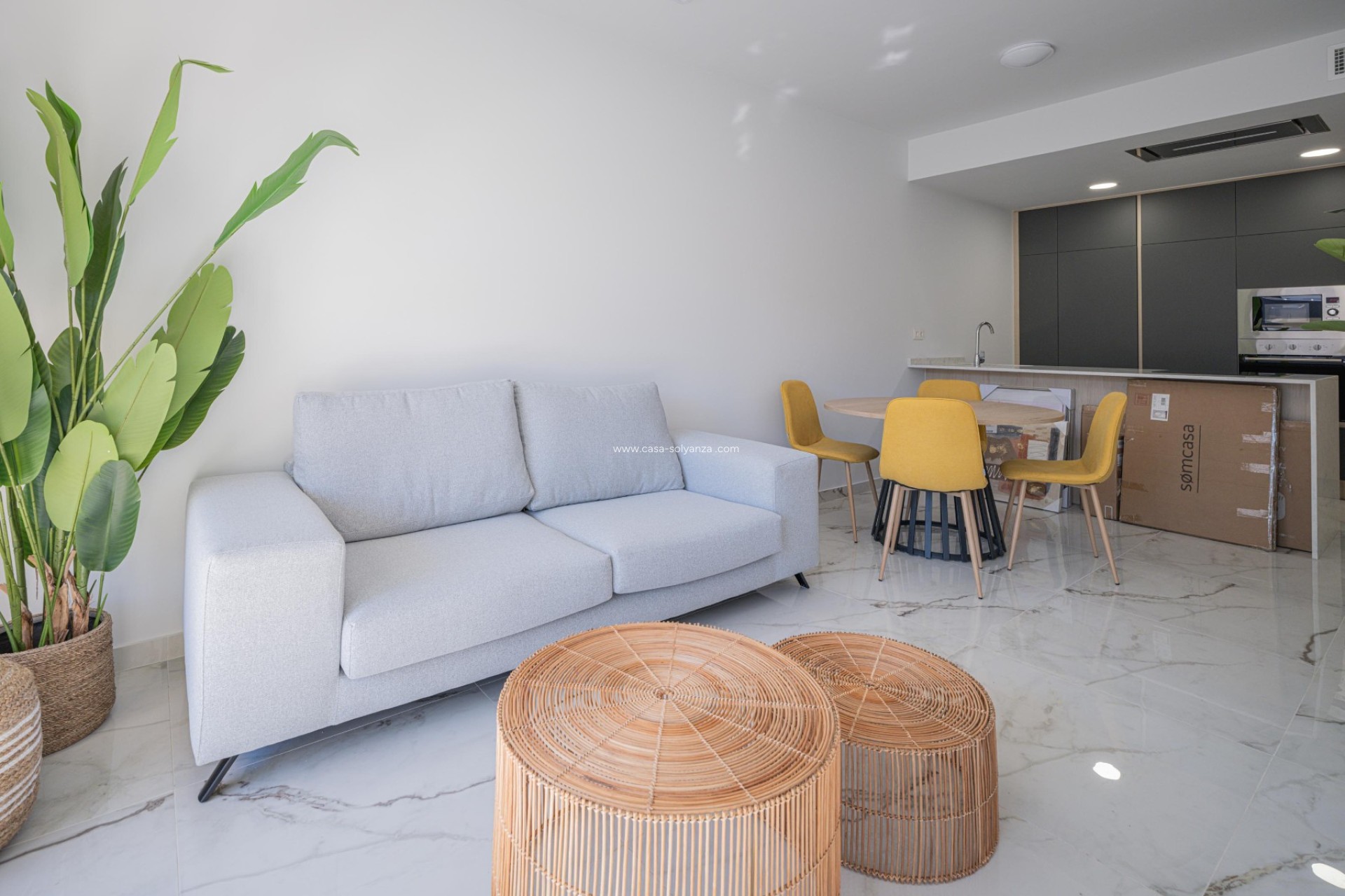 Wiederverkauf - Wohnung - Costa Blanca - Orihuela Costa