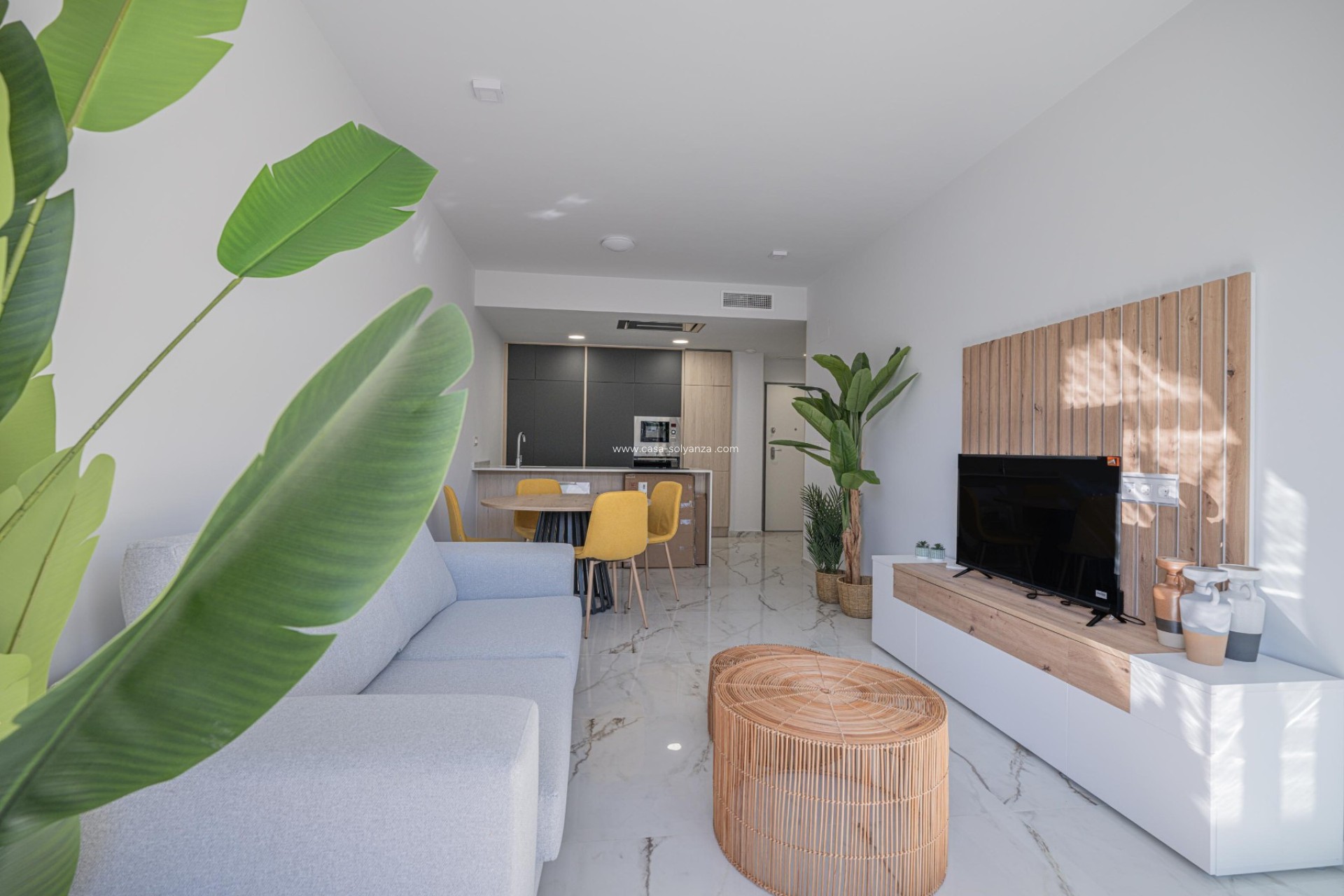 Wiederverkauf - Wohnung - Costa Blanca - Orihuela Costa